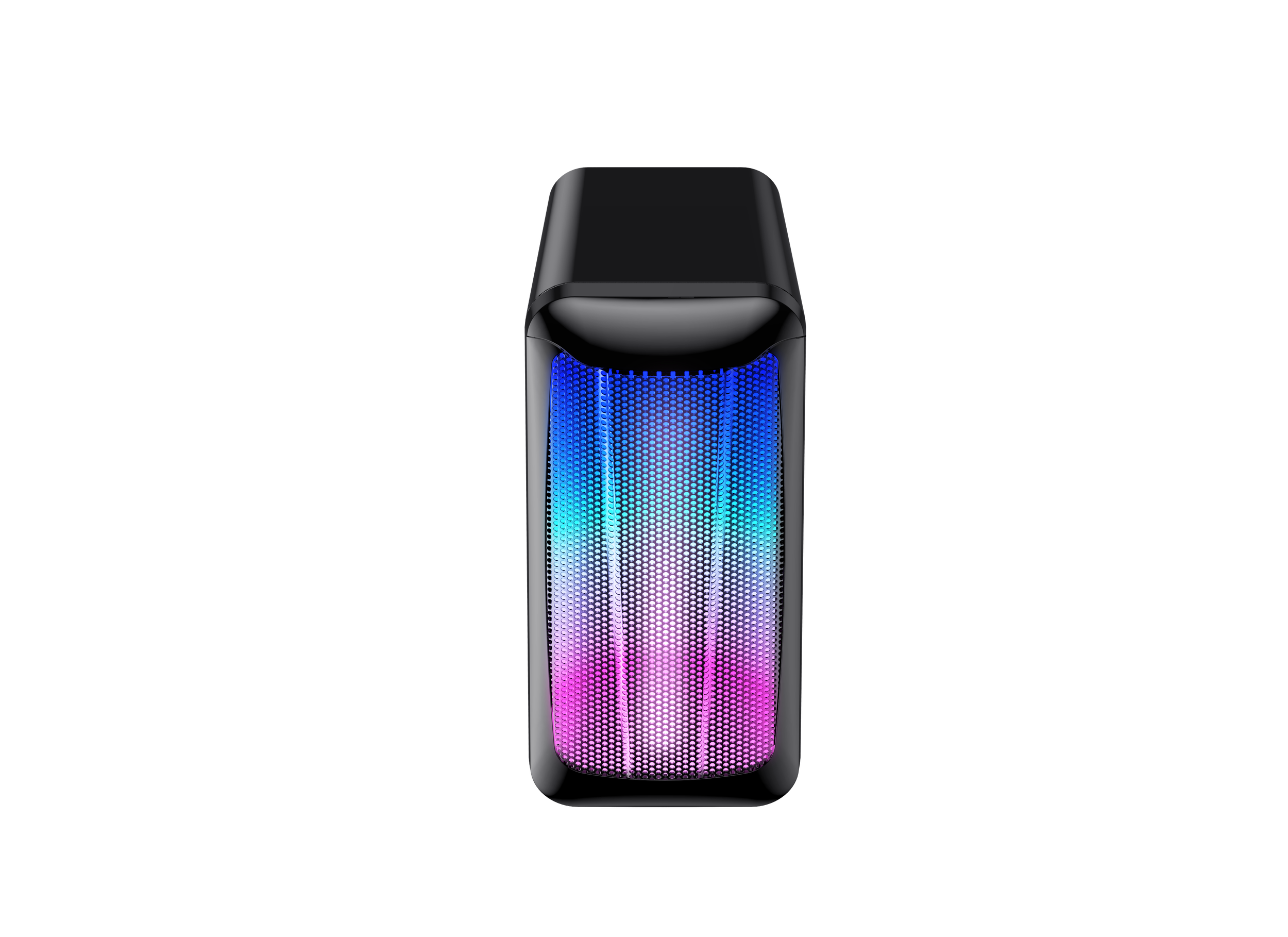 Акустична система 2.0 HAVIT HV-SK755BT USB 10W RGB Black — фото 7 з 11