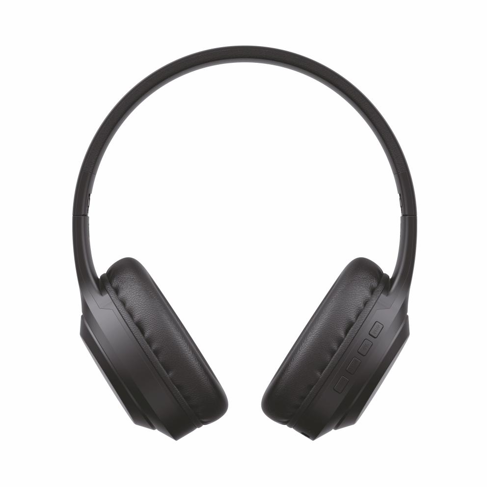 Навушники накладні бездротові HAVIT HV-H628BT Black — фото 2 з 2