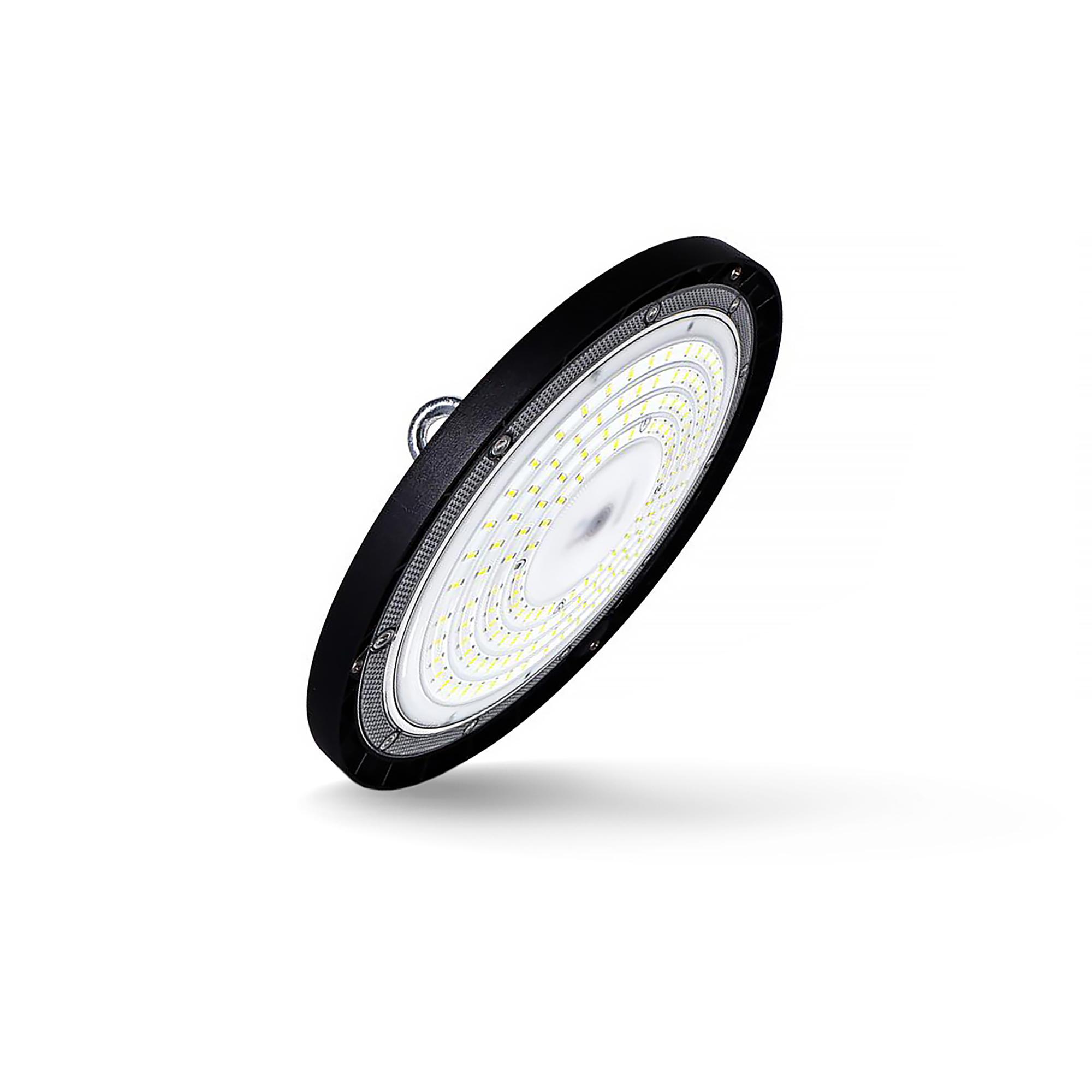 LED світильник висотний ХайБей VIDEX 100W 5000K 12000Lm 220V чорний — фото 4 з 8