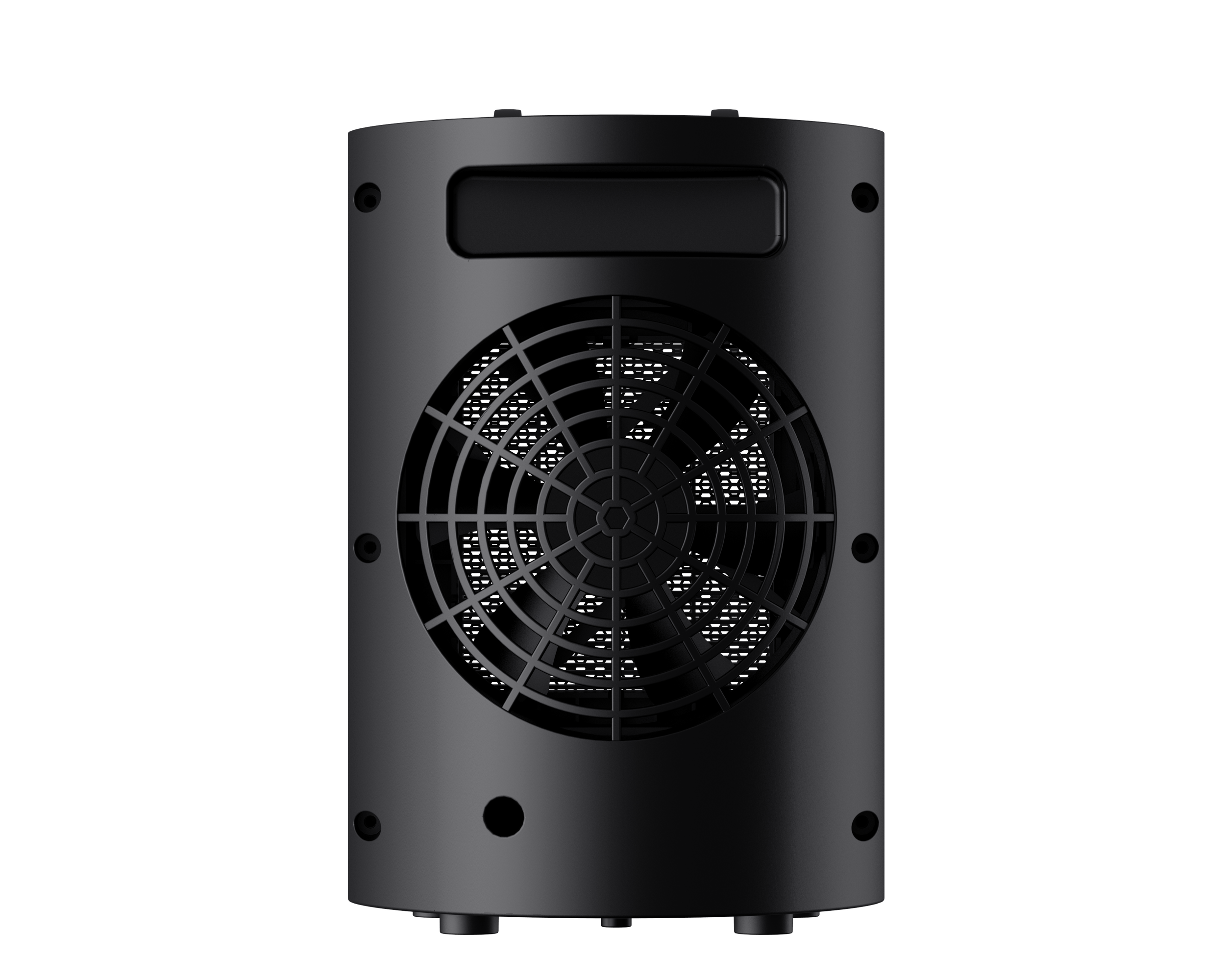Тепловентилятор HAVIT HV-HT1227 1500W Black — фото 4 з 5