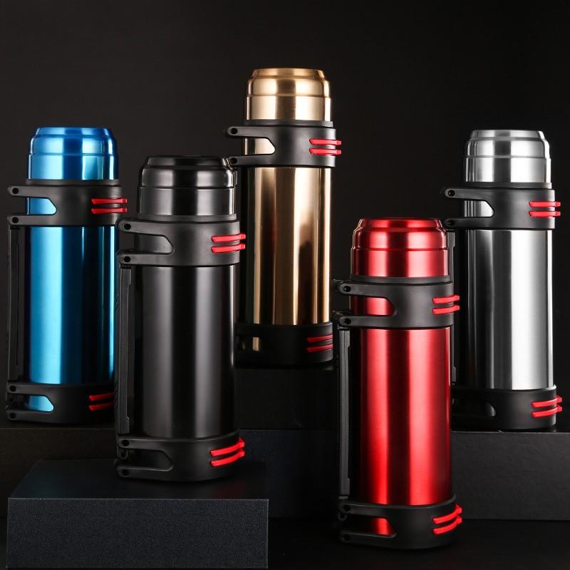 Термос HAVIT HV-TM005 1200ml Black — фото 1 з 1