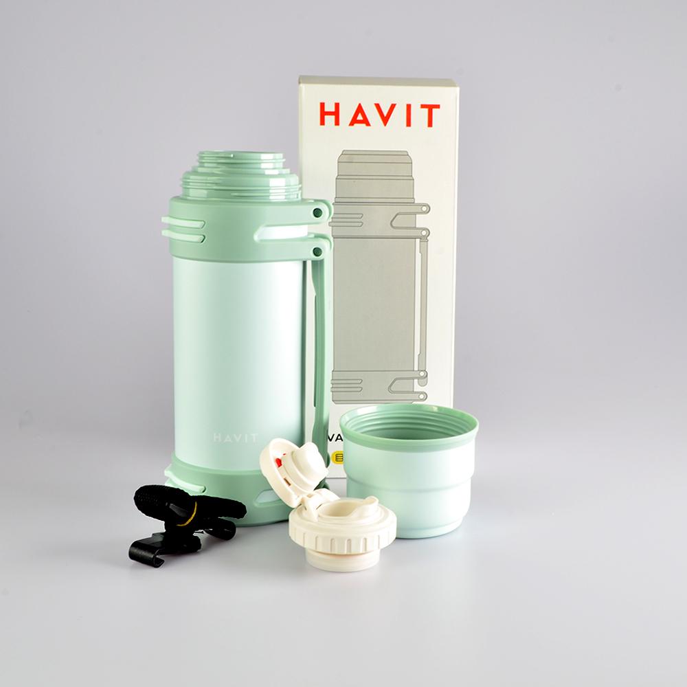 Термос HAVIT HV-TM006 800ml Green — фото 1 з 1