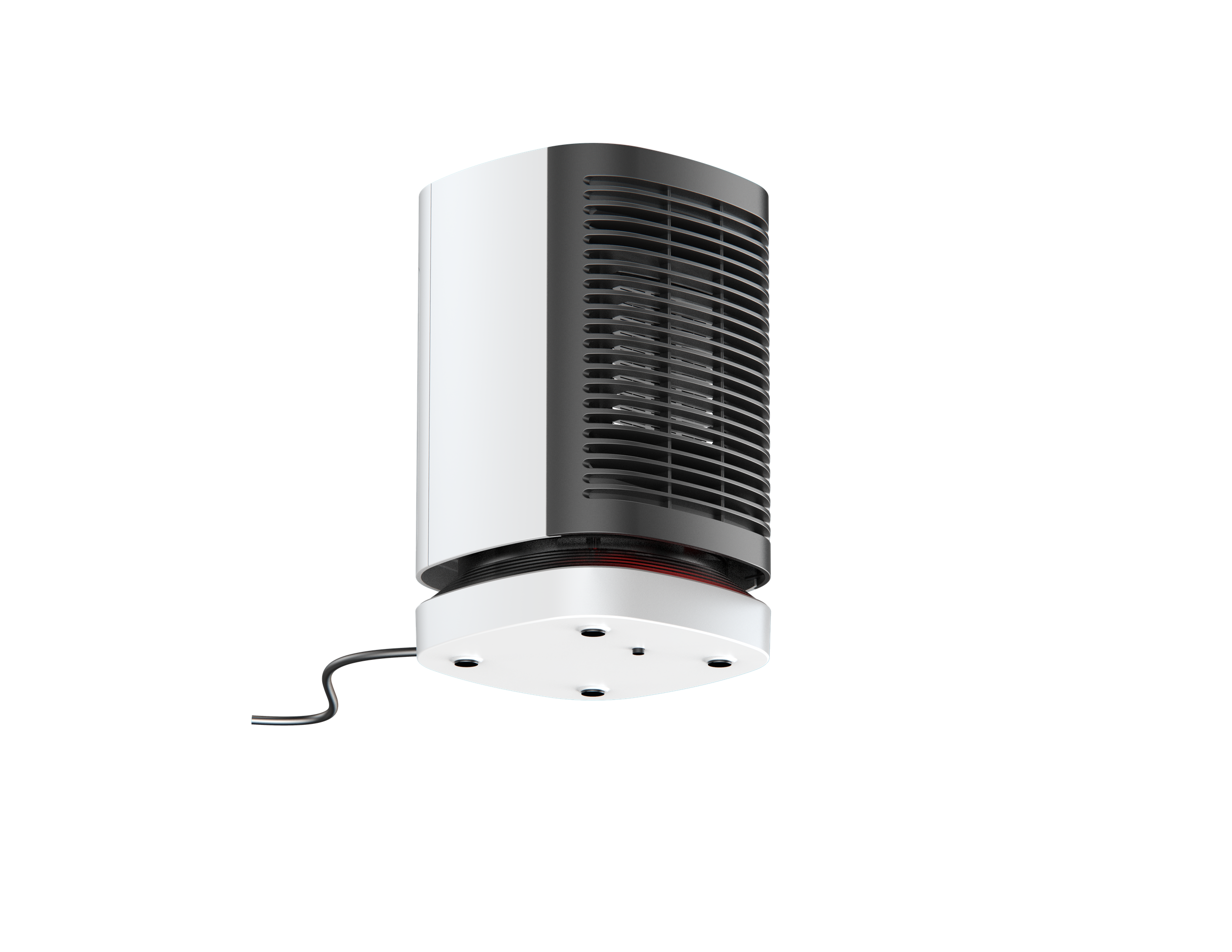 Тепловентилятор HAVIT HV-HT1220 950W White — фото 6 з 8