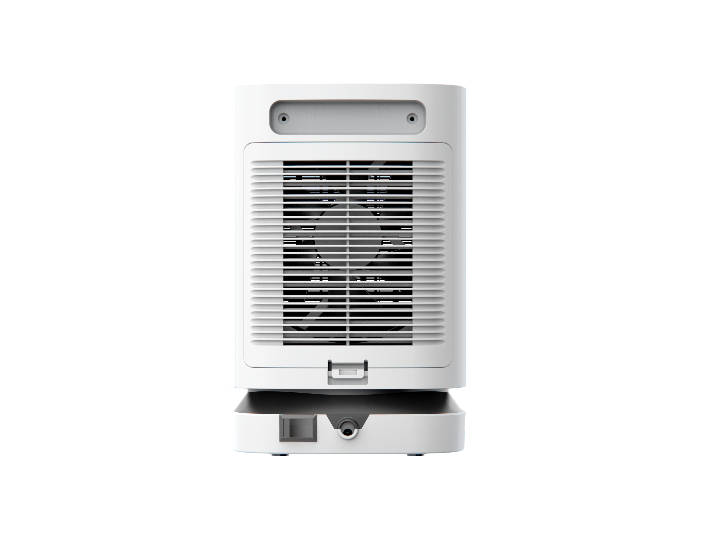 Тепловентилятор HAVIT HV-HT1220 950W White — фото 4 з 8