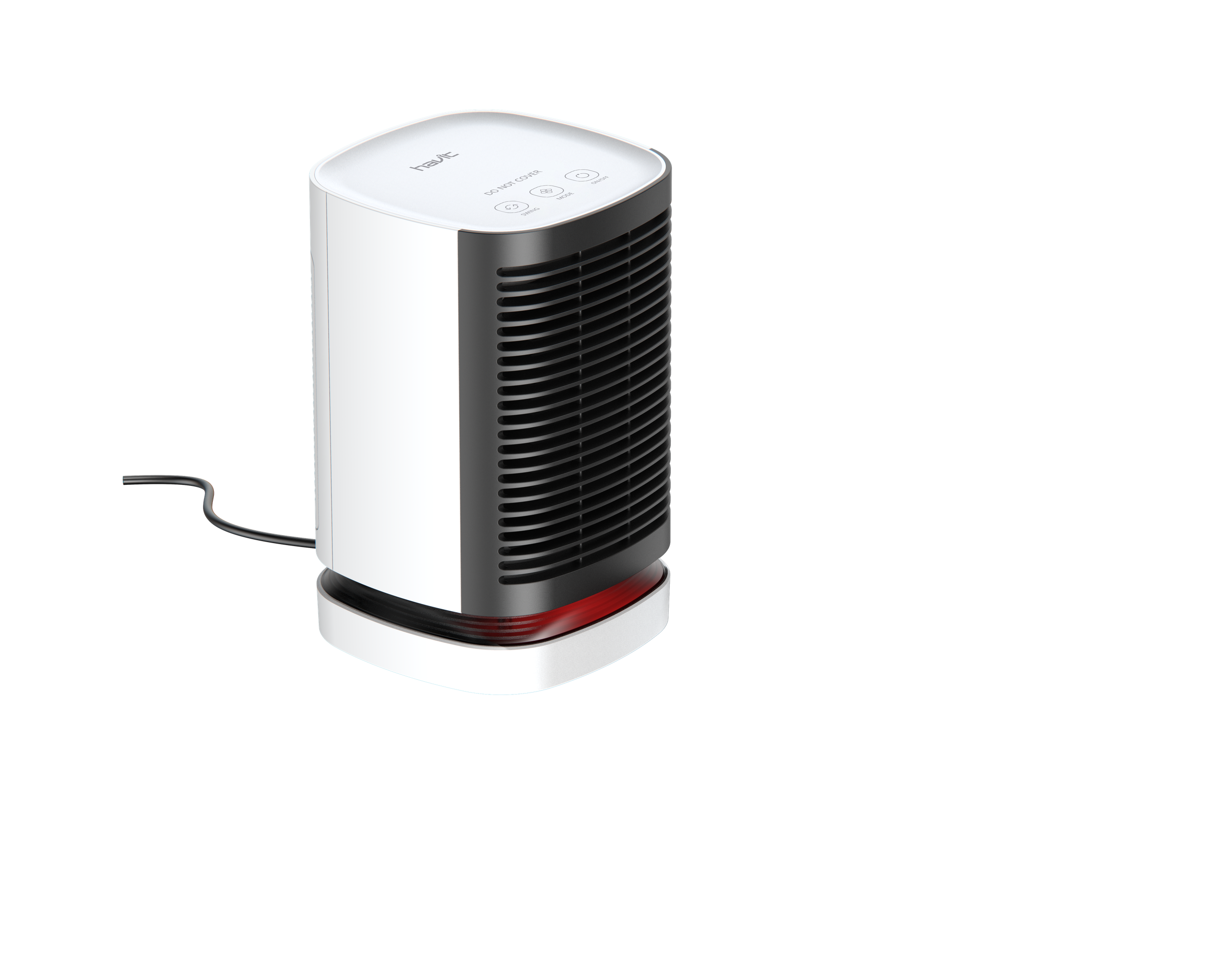 Тепловентилятор HAVIT HV-HT1220 950W White — фото 1 з 8