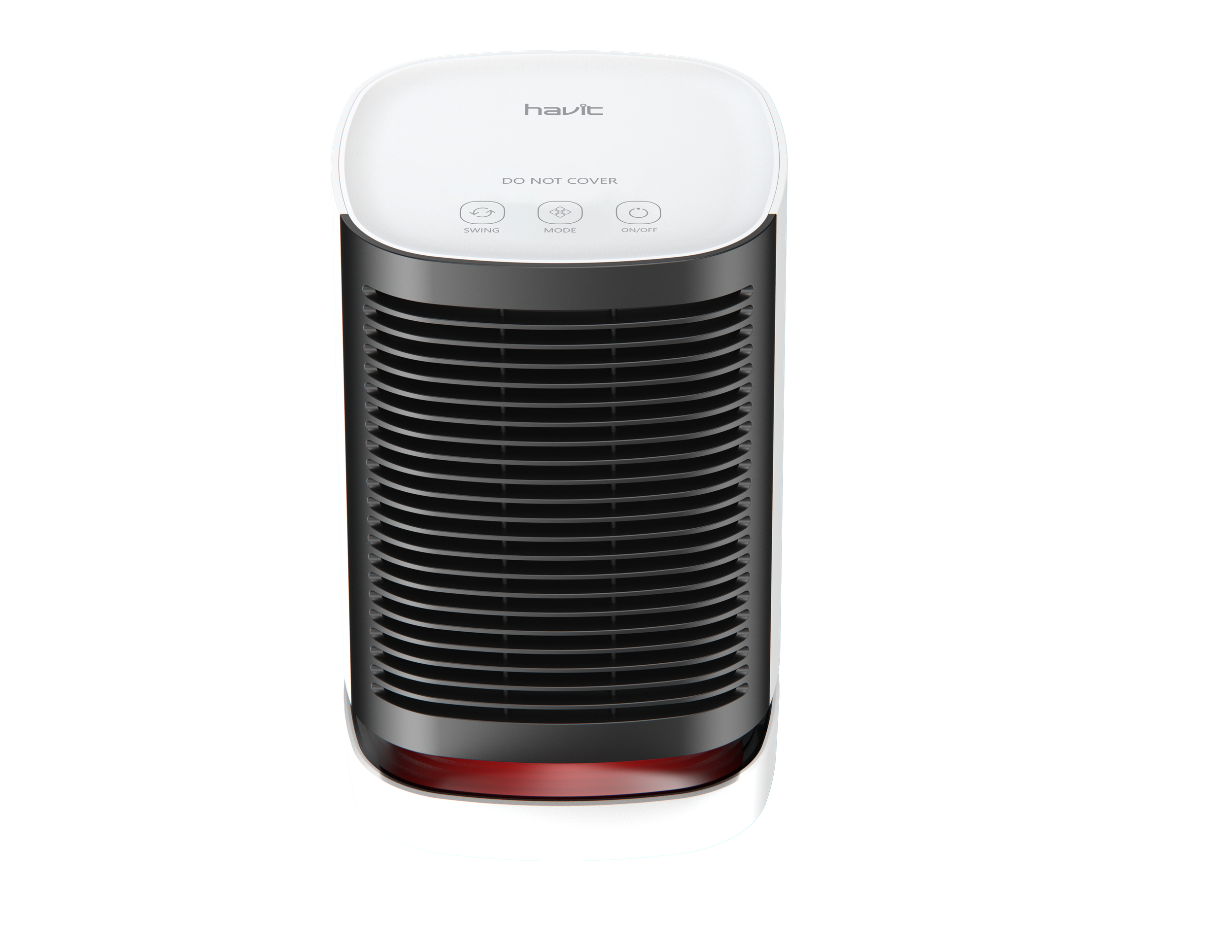 Тепловентилятор HAVIT HV-HT1220 950W White — фото 2 з 8