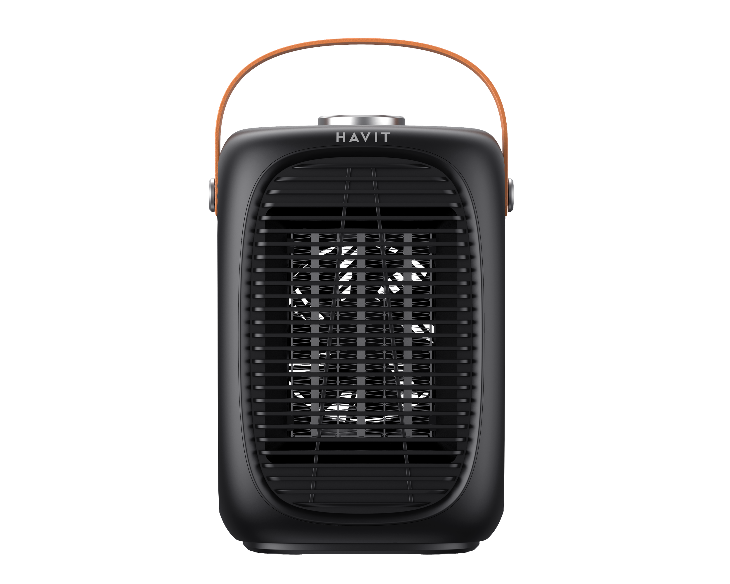 Тепловентилятор HAVIT HV-HT1225 1000W Black — фото 3 з 5