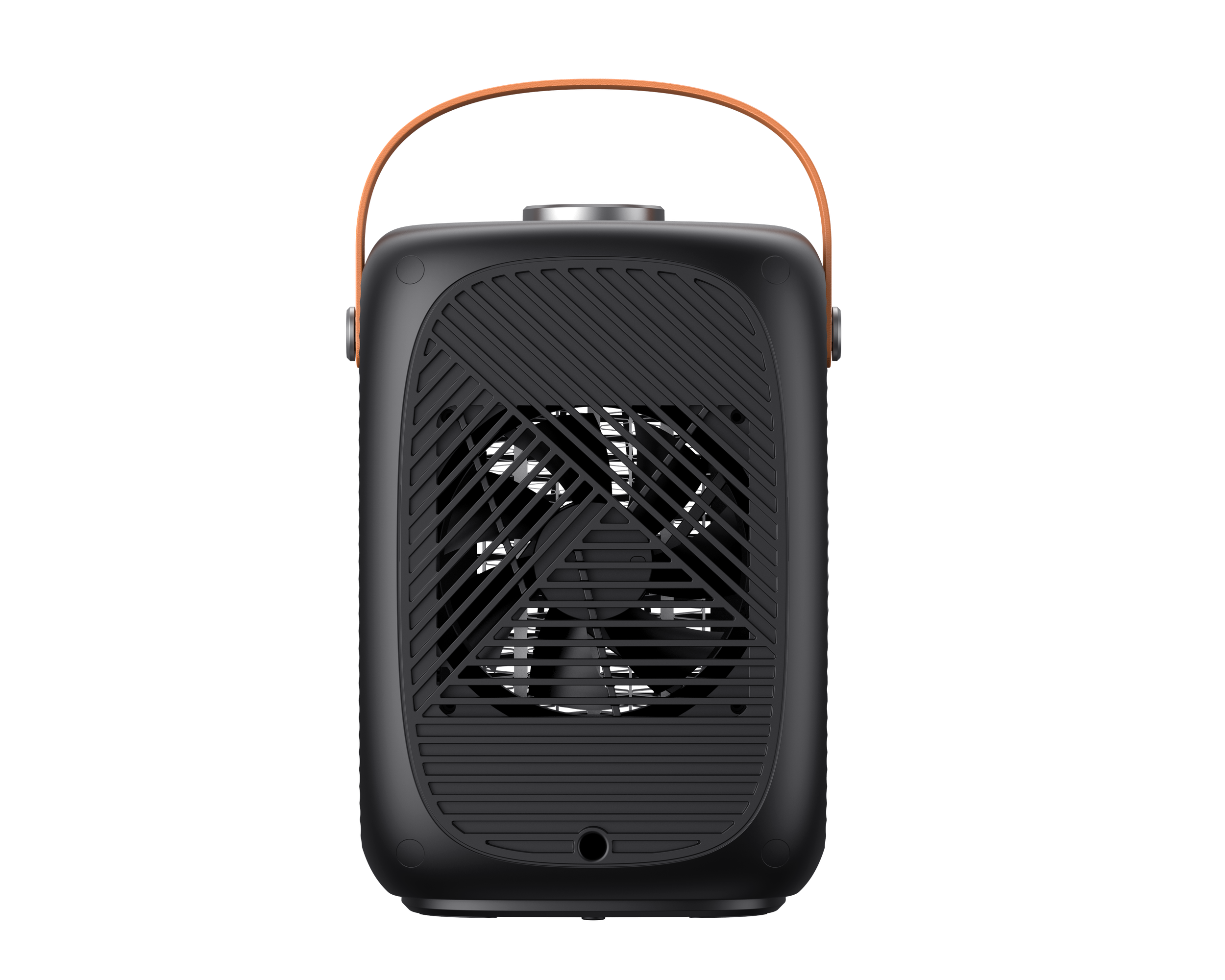 Тепловентилятор HAVIT HV-HT1225 1000W Black — фото 4 з 5