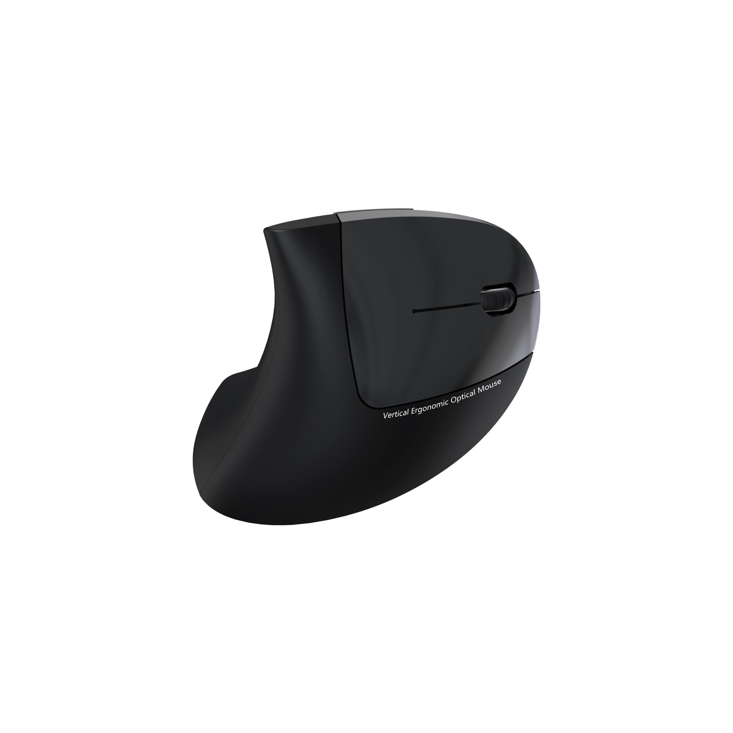 Бездротова миша вертикальна HAVIT HV-MS550GT (1600 DPI, 6 кл) — фото 1 з 4