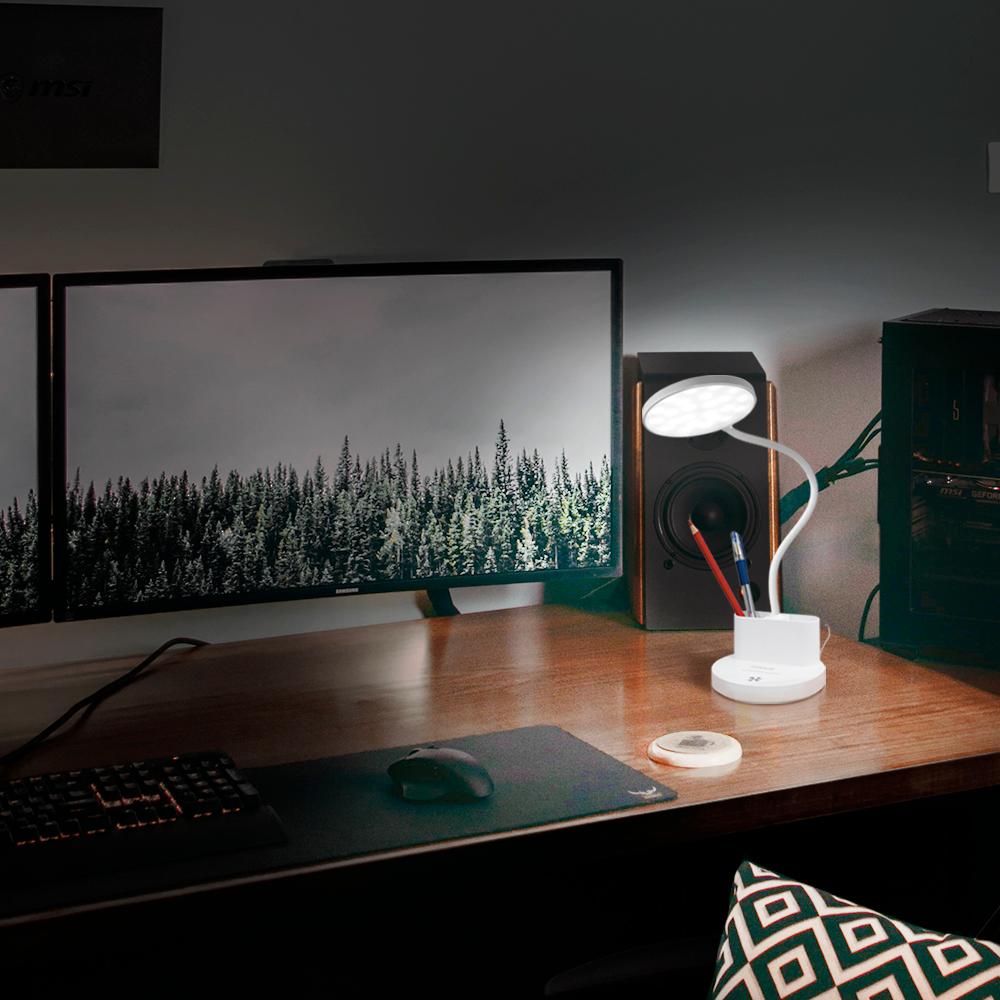 LED лампа настiльна з акумулятором TITANUM TLTF-011W 6W 2700-6000K — фото 5 з 6