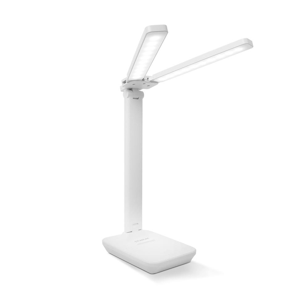 LED лампа настiльна з акумулятором TITANUM TLTF-010W 7W 2700-6000K — фото 2 з 5