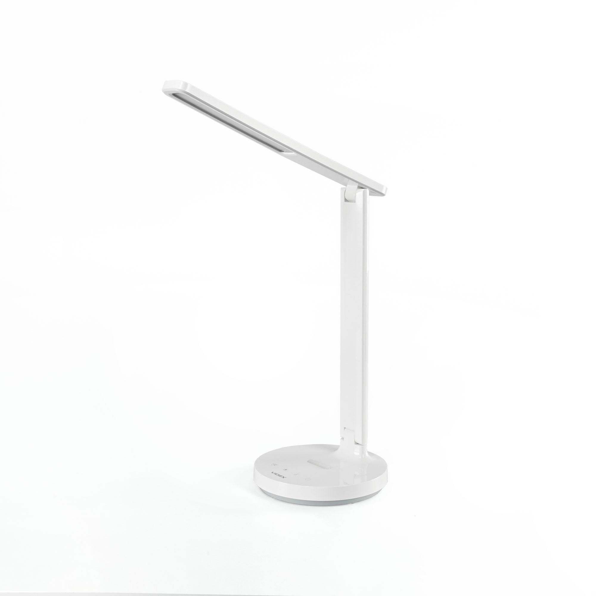 LED лампа настiльна з акумулятором VIDEX VL-TF16W 5W 1800-5000K — фото 2 з 12