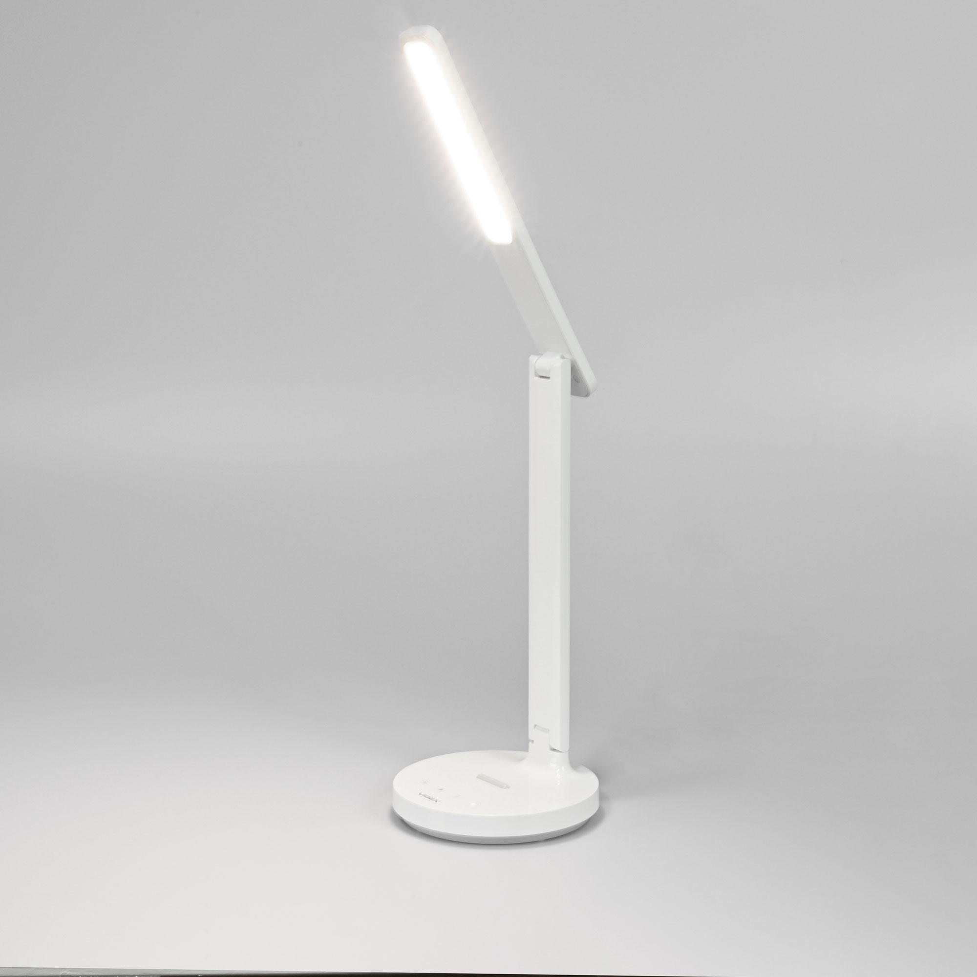 LED лампа настiльна з акумулятором VIDEX VL-TF16W 5W 1800-5000K — фото 7 з 12