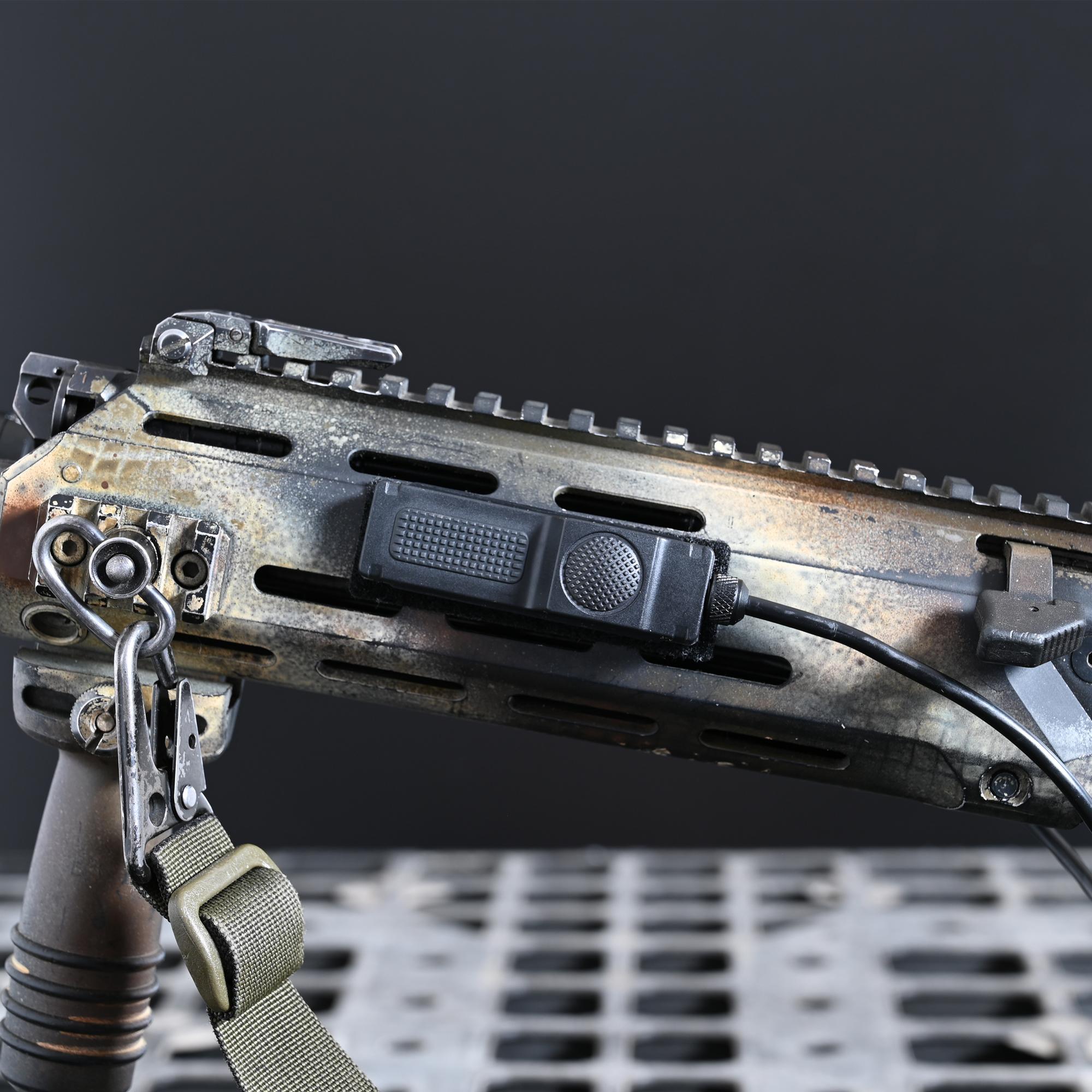 Виносна тактична кнопка VIDEX VLF-ARM-01 до ліхтарика — фото 9 з 9