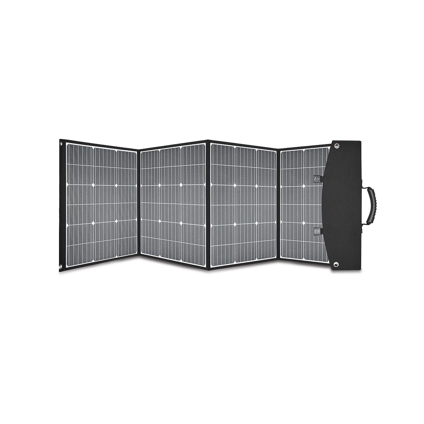 Портативна сонячна панель HAVIT 200W