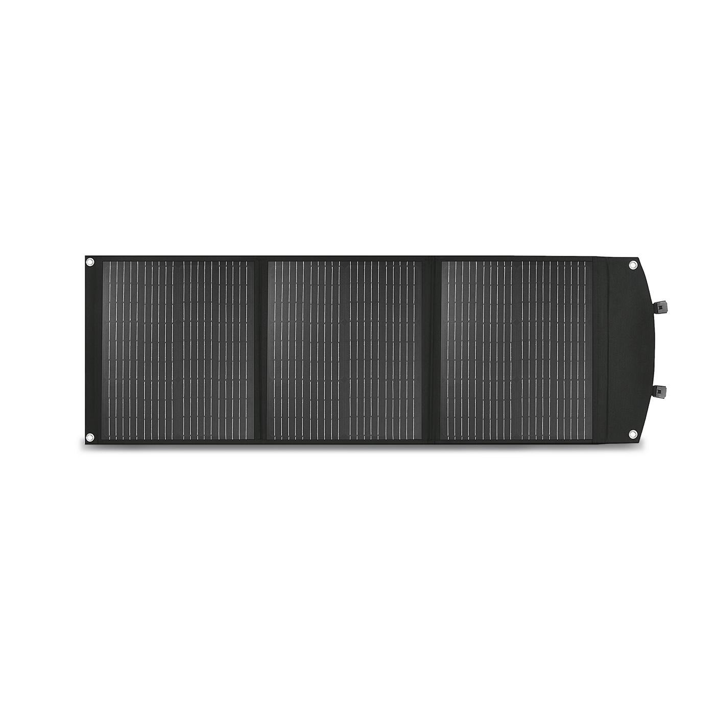 Портативна сонячна панель HAVIT 100W — фото 2 з 3