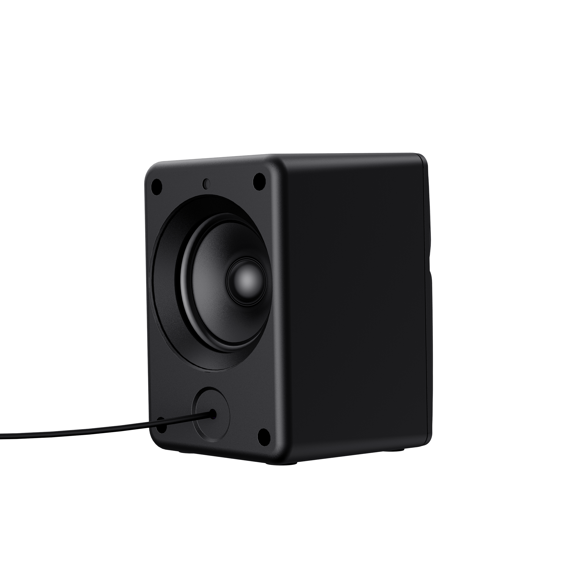 Стерео колонки HAVIT HV-SK763 USB RGB Black — фото 5 з 5