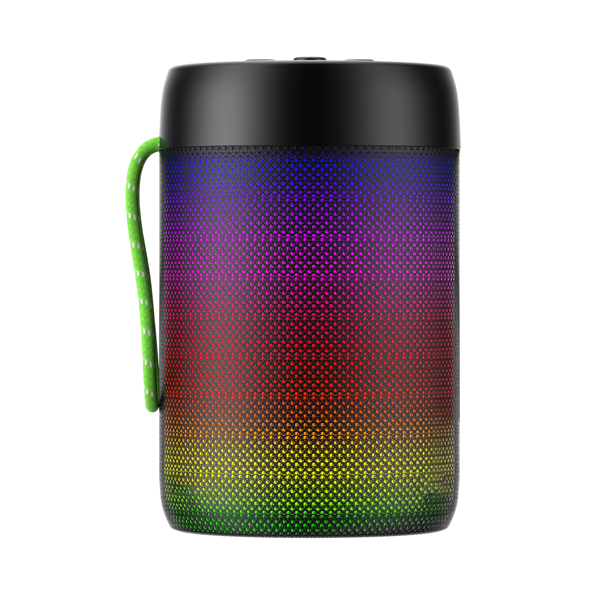 Портативна колонка HAVIT HV-SK897BT 3W RGB Black — фото 5 з 6