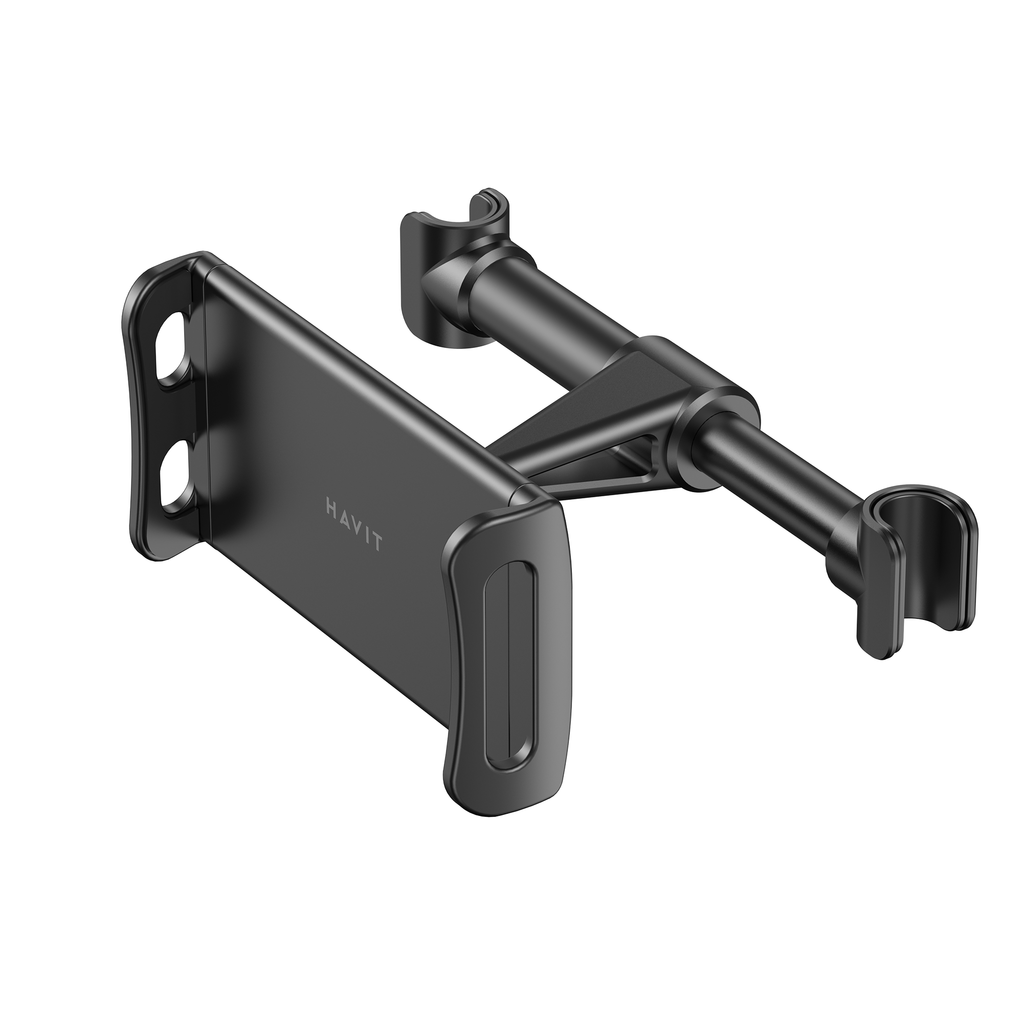 Автотримач для телефону на підголовник HAVIT HV-ST7155 Black