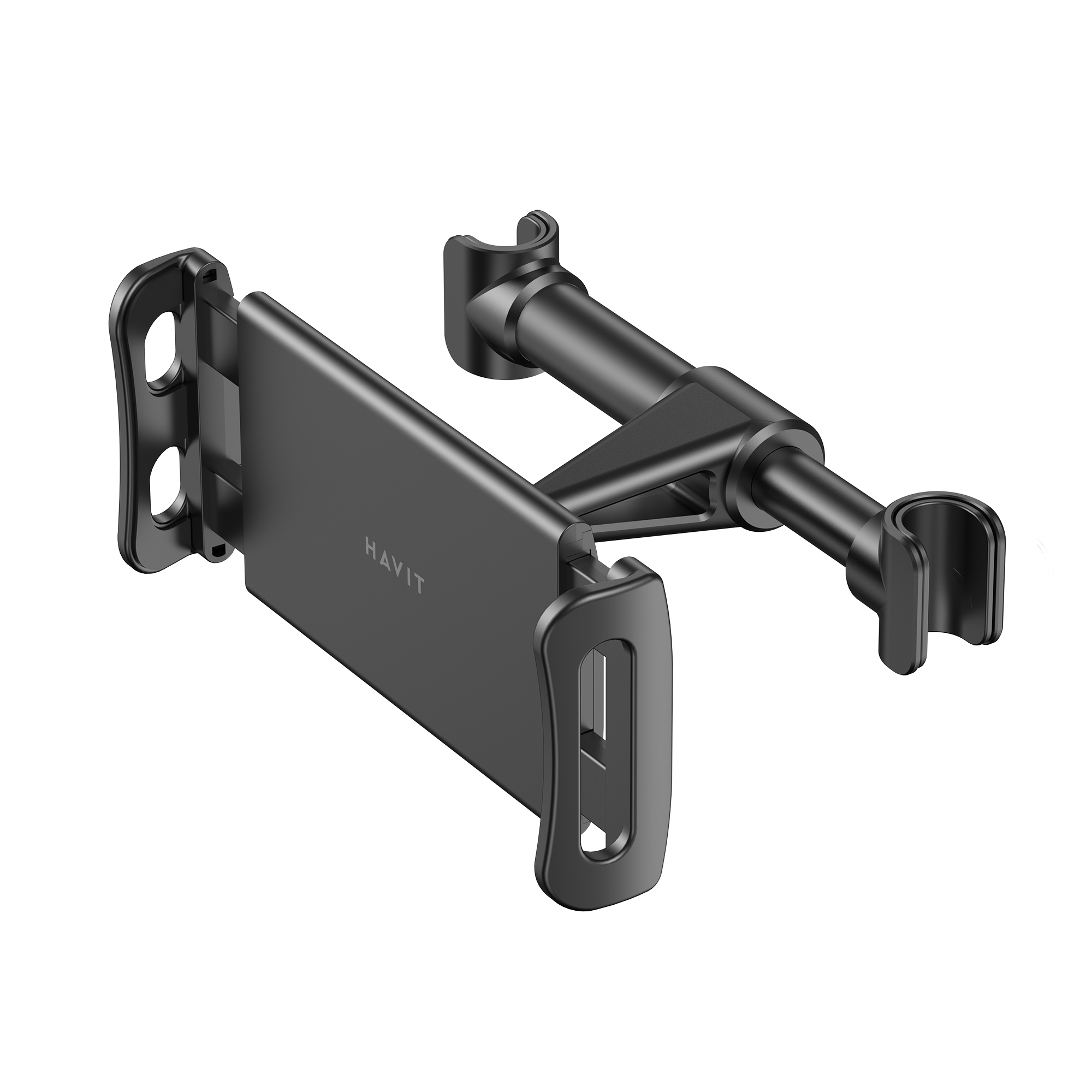 Автотримач для телефону на підголовник HAVIT HV-ST7155 Black — фото 7 з 7