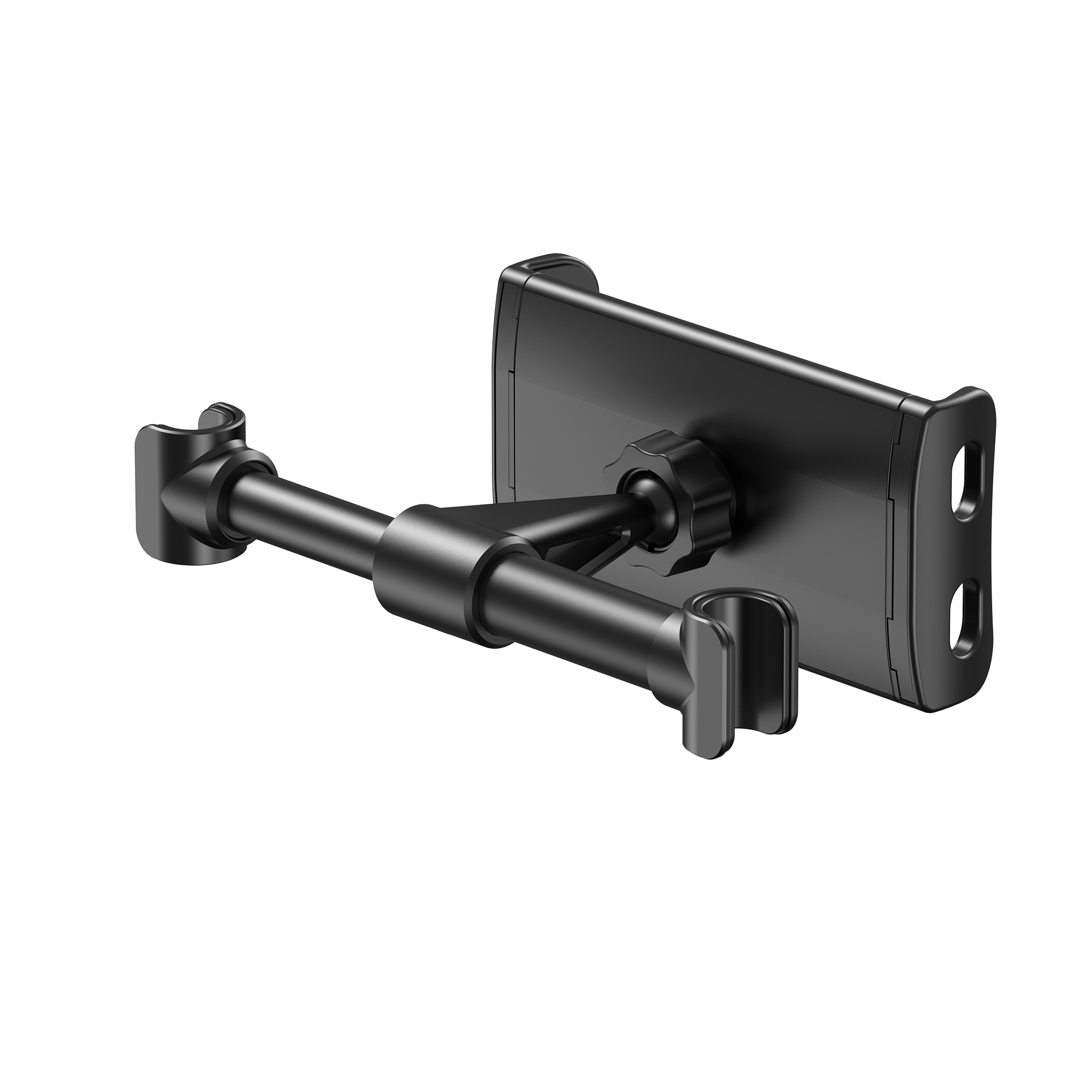 Автотримач для телефону на підголовник HAVIT HV-ST7155 Black — фото 5 з 7
