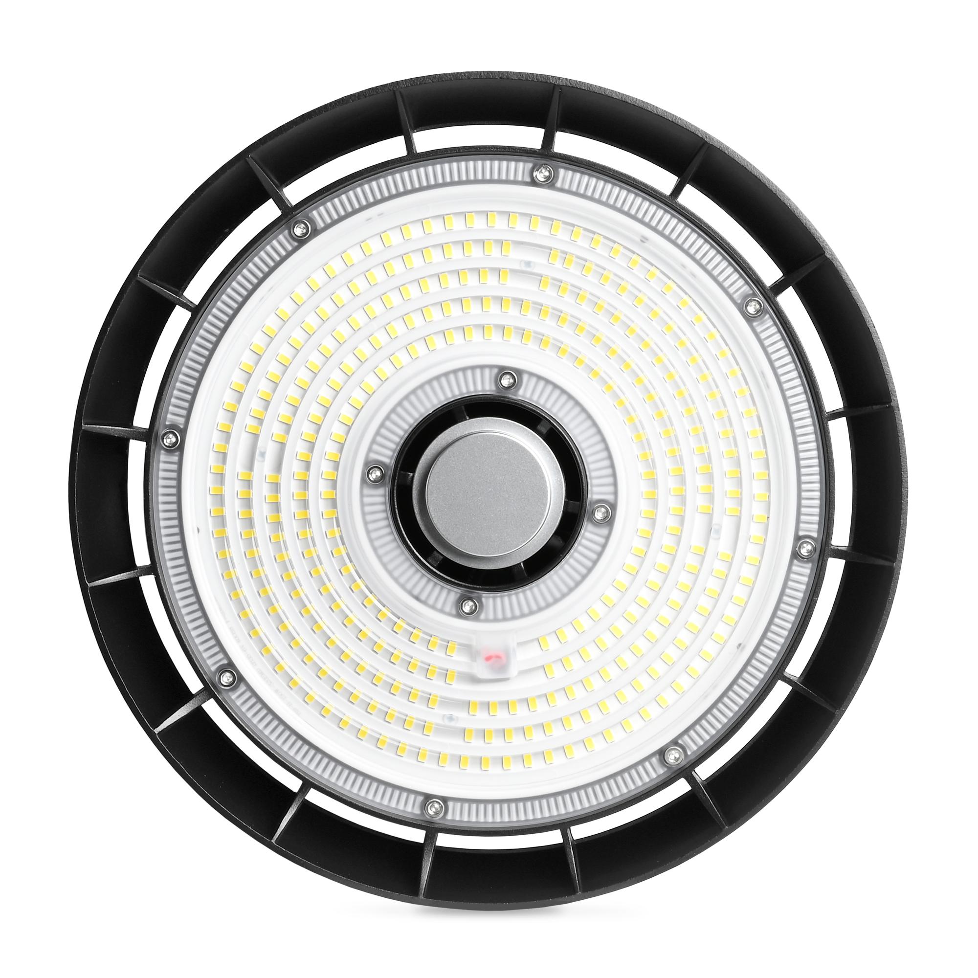 LED світильник висотний ХайБей VIDEX 150W 5000K 27000Lm Чорний — фото 2 з 7