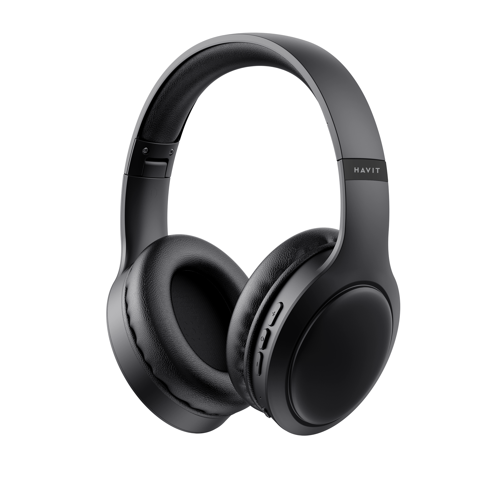 Навушники накладні бездротові HAVIT HV-H633BT Black