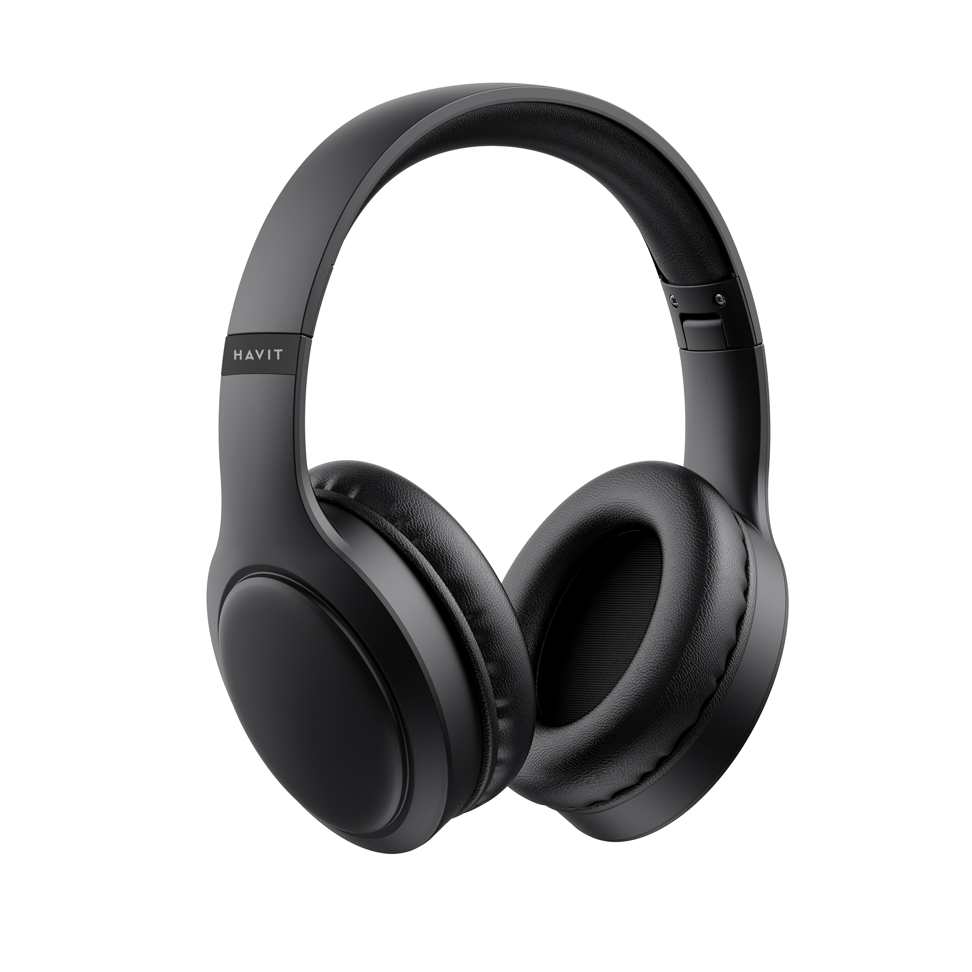 Навушники накладні бездротові HAVIT HV-H633BT Black — фото 2 з 5