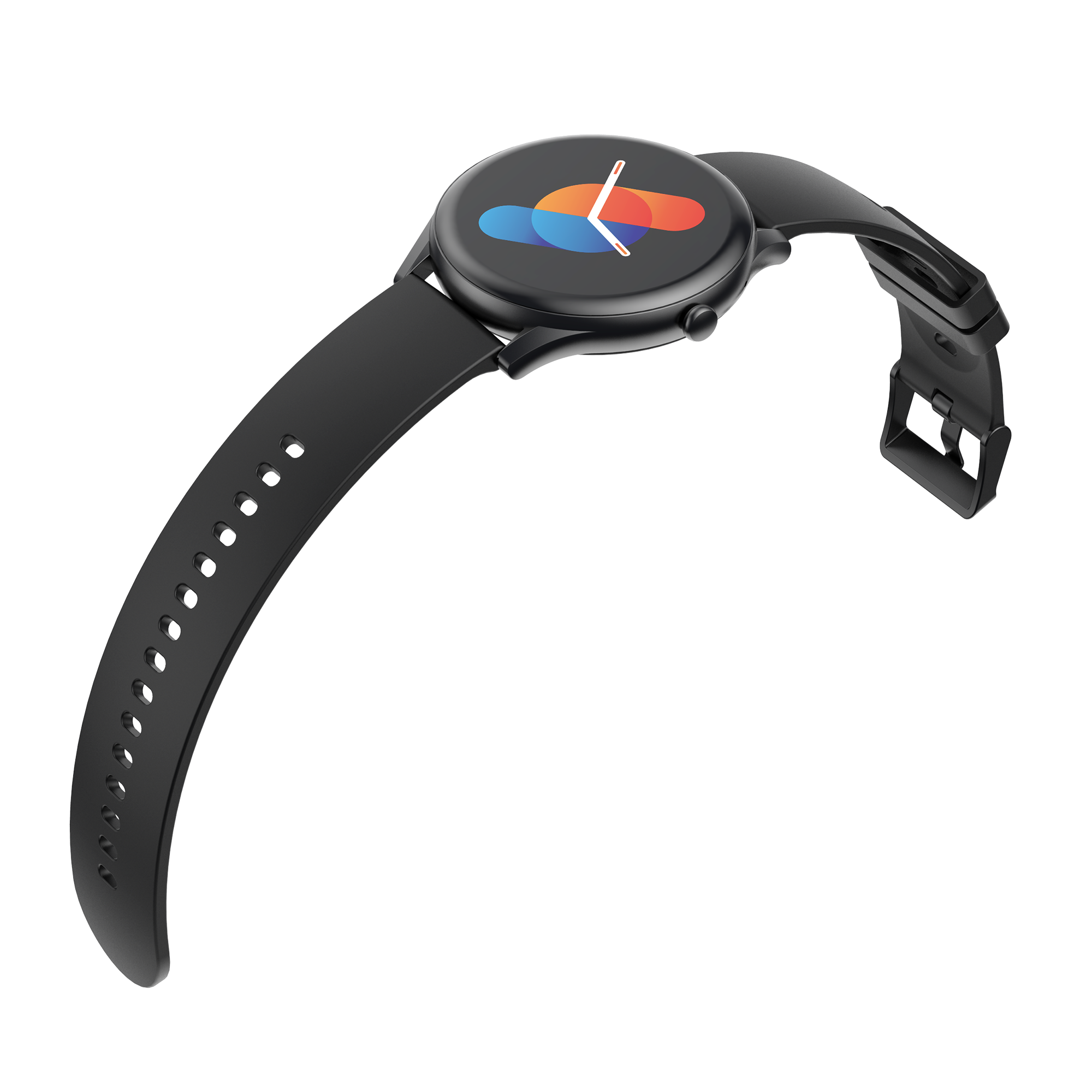 Смарт годинник HAVIT HV-M9036 IP67 Bluetooth Call Black — фото 7 з 7