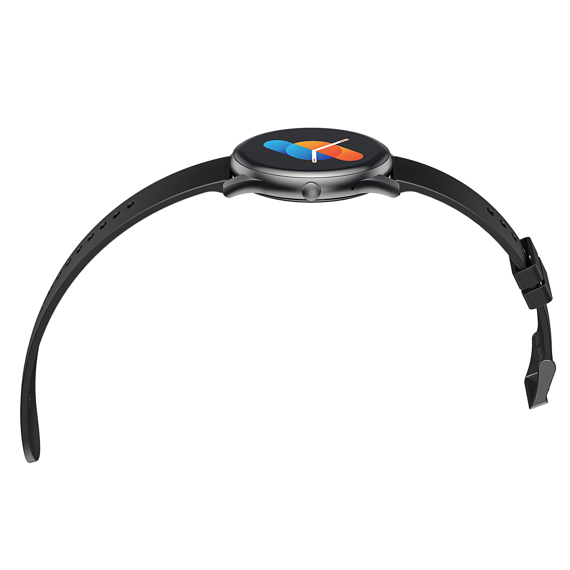 Смарт годинник HAVIT HV-M9036 IP67 Bluetooth Call Black — фото 6 з 7