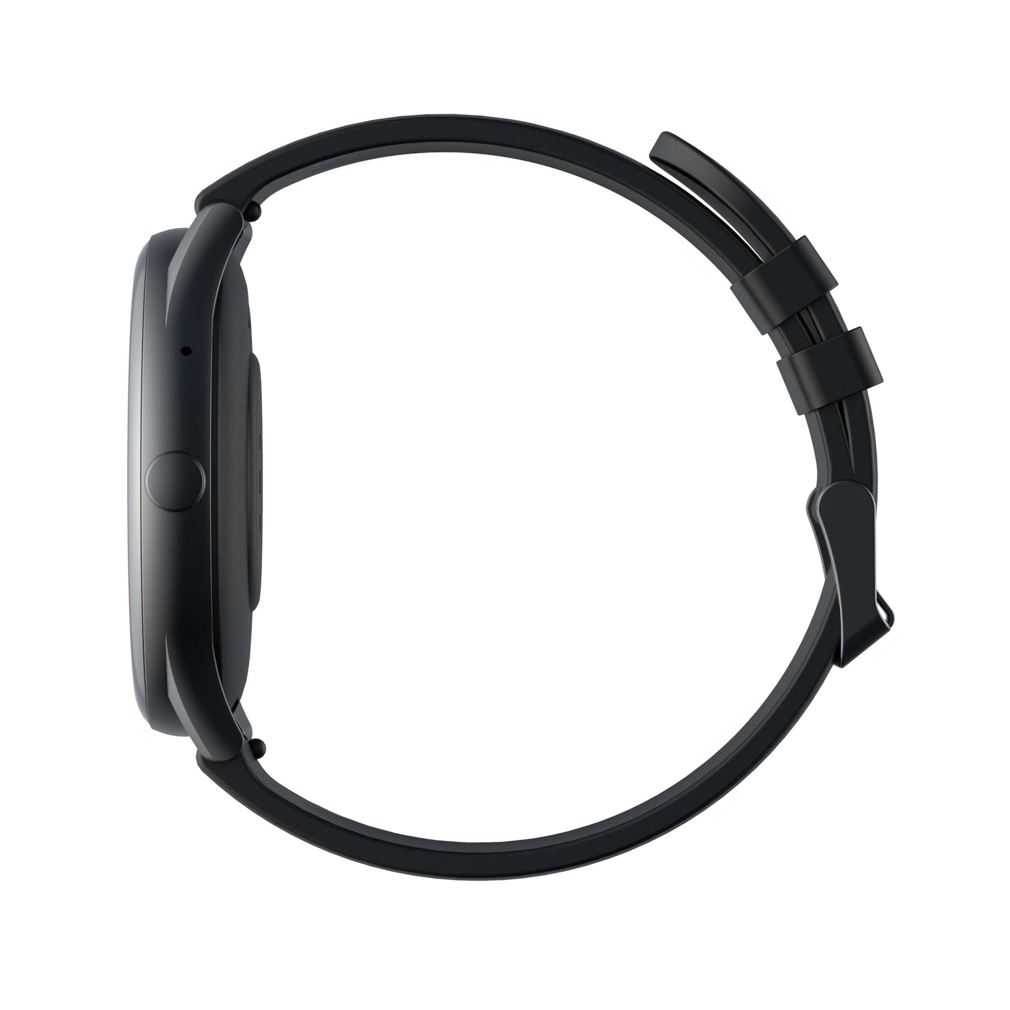 Смарт годинник HAVIT HV-M9036 IP67 Bluetooth Call Black — фото 4 з 7