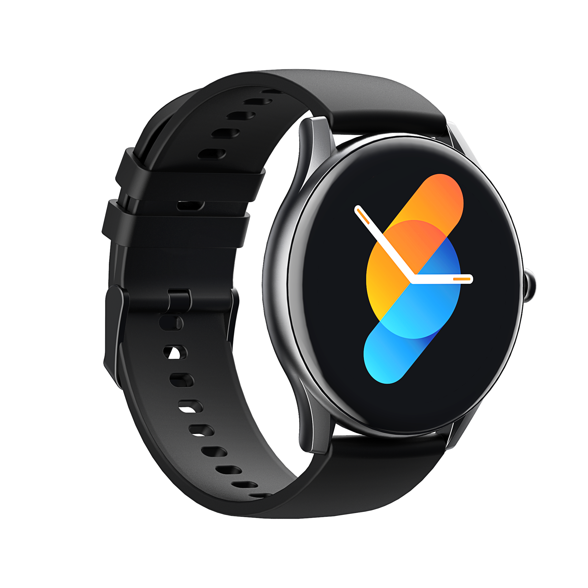 Смарт годинник HAVIT HV-M9036 IP67 Bluetooth Call Black — фото 3 з 7