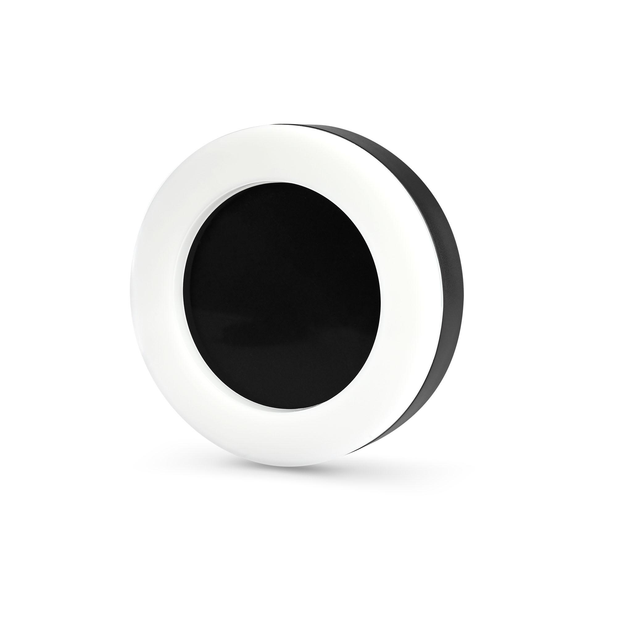 LED світильник ART IP65 круглий VIDEX 15W 5000K Black — фото 2 з 6