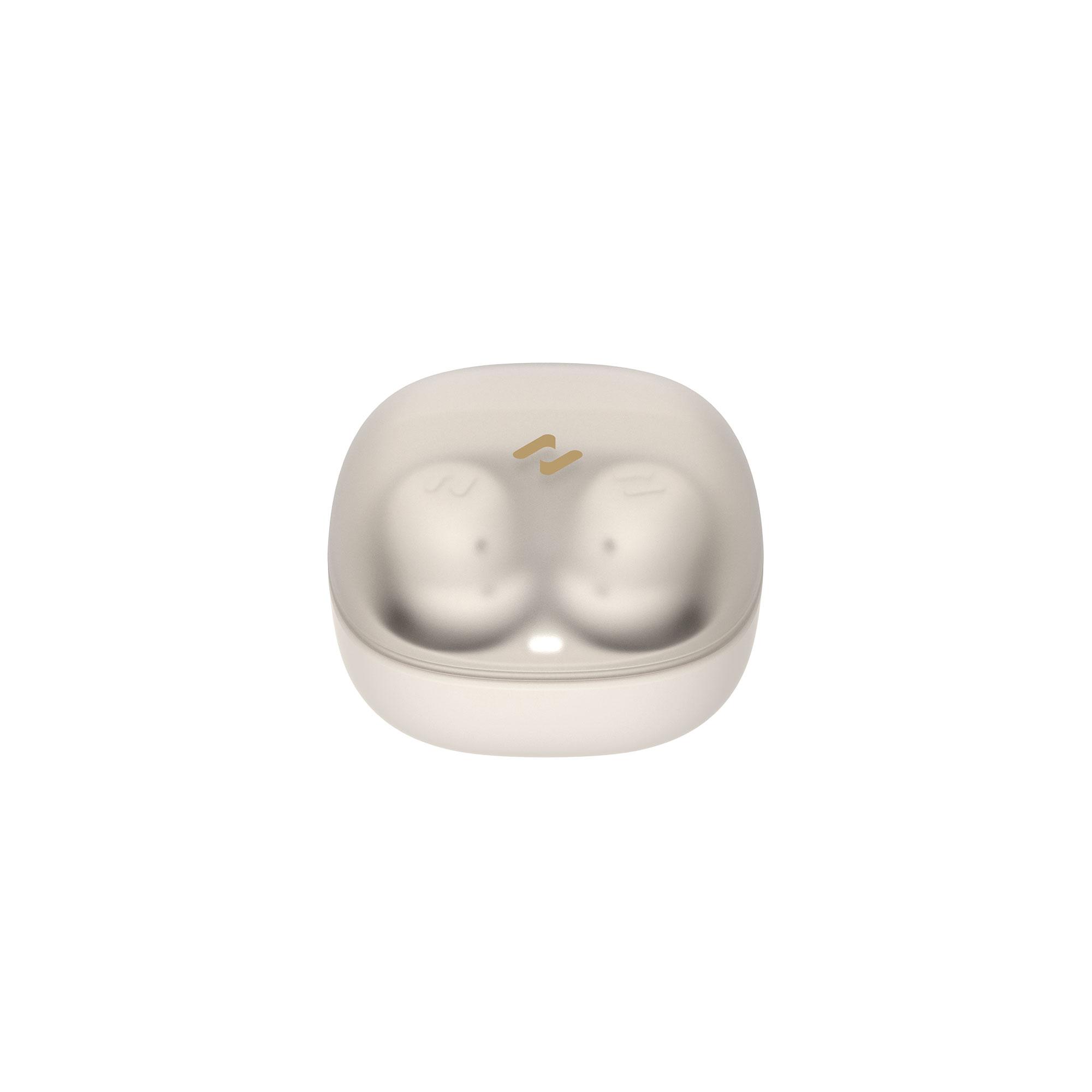 Бездротові навушники HAVIT TW969 TWS Beige — фото 8 з 8