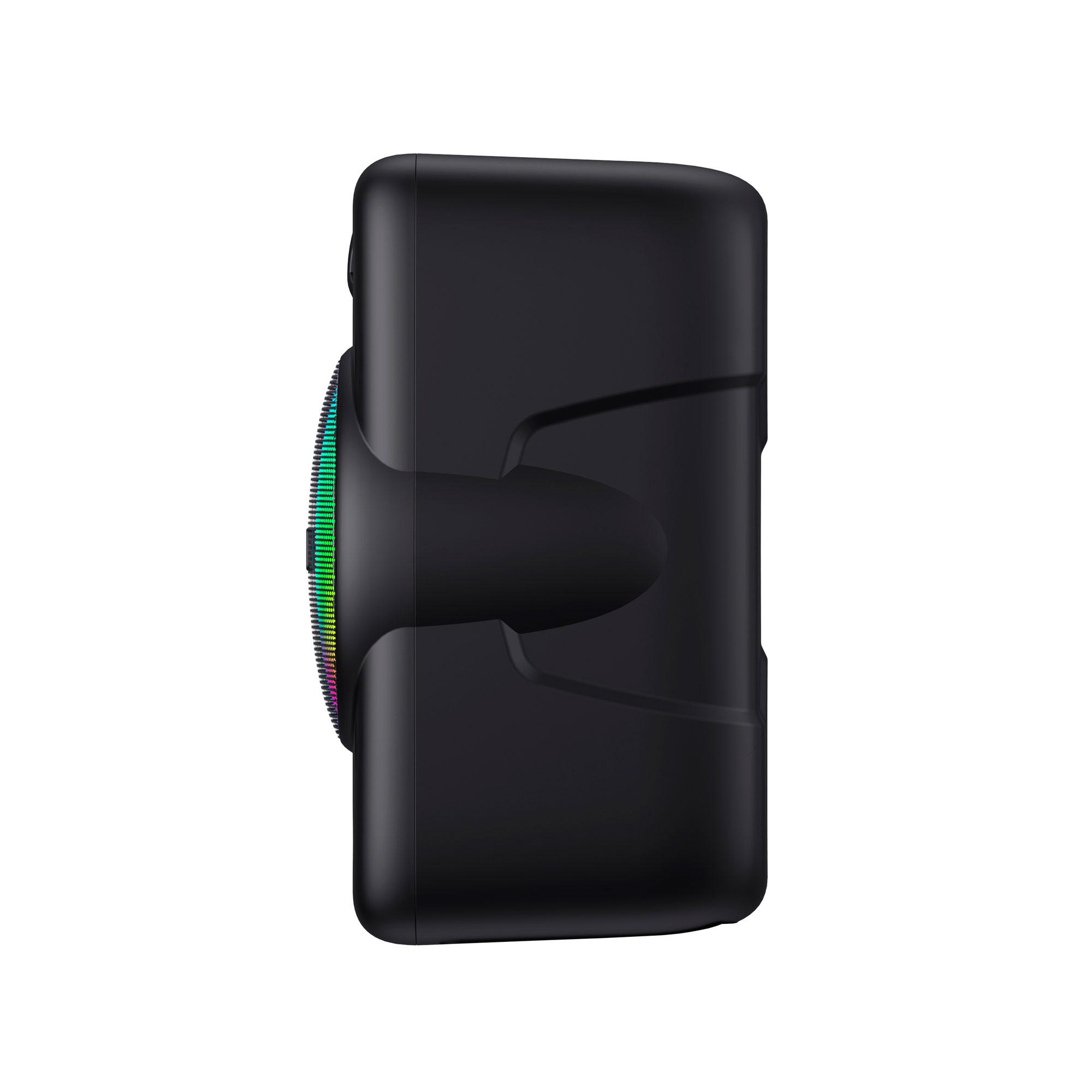 Стерео колонки ігрові HAVIT HV-SK213 USB RGB Black — фото 5 з 5