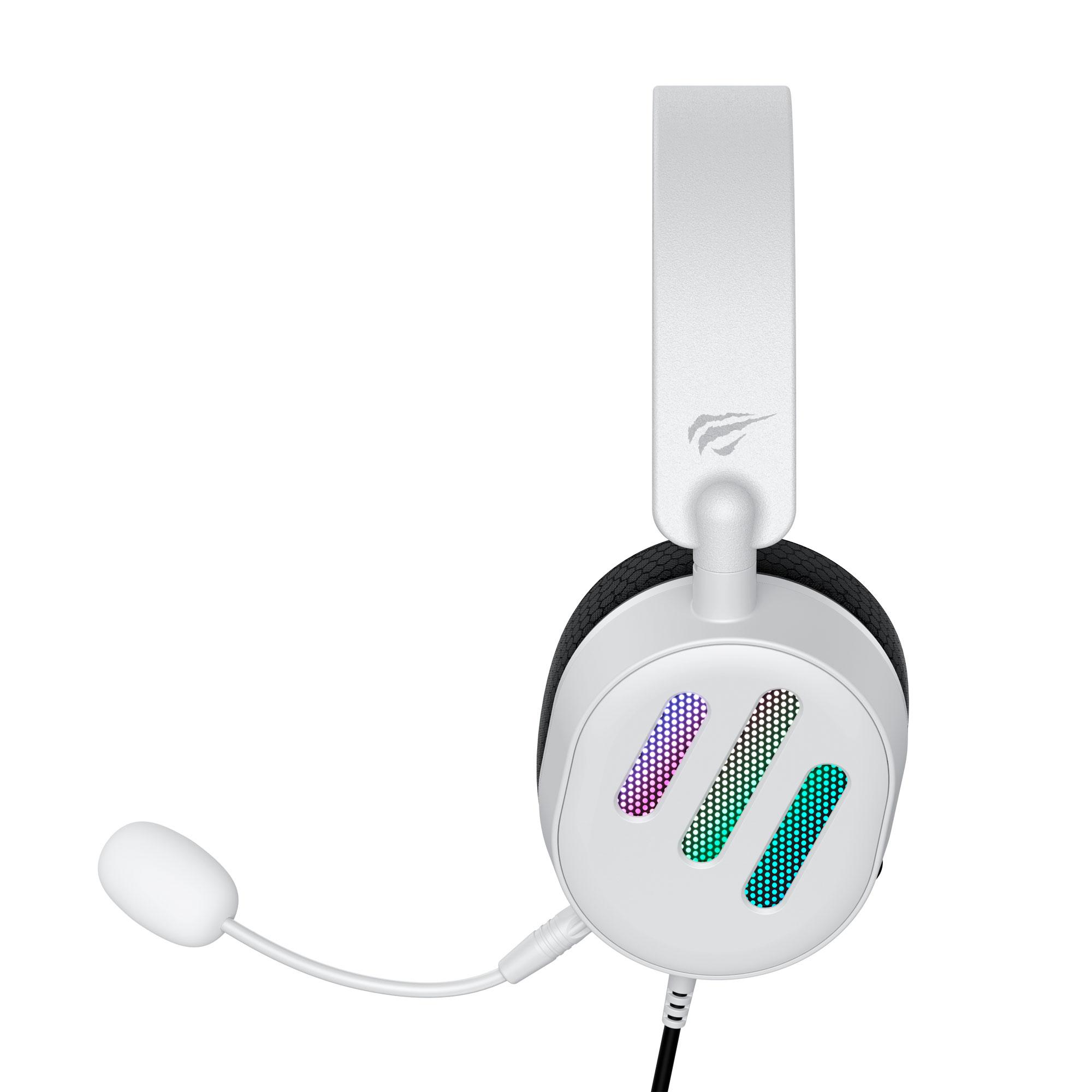 Ігрові навушники з мікрофоном HAVIT HV-H2038U Plug USB 7.1 — фото 4 з 5