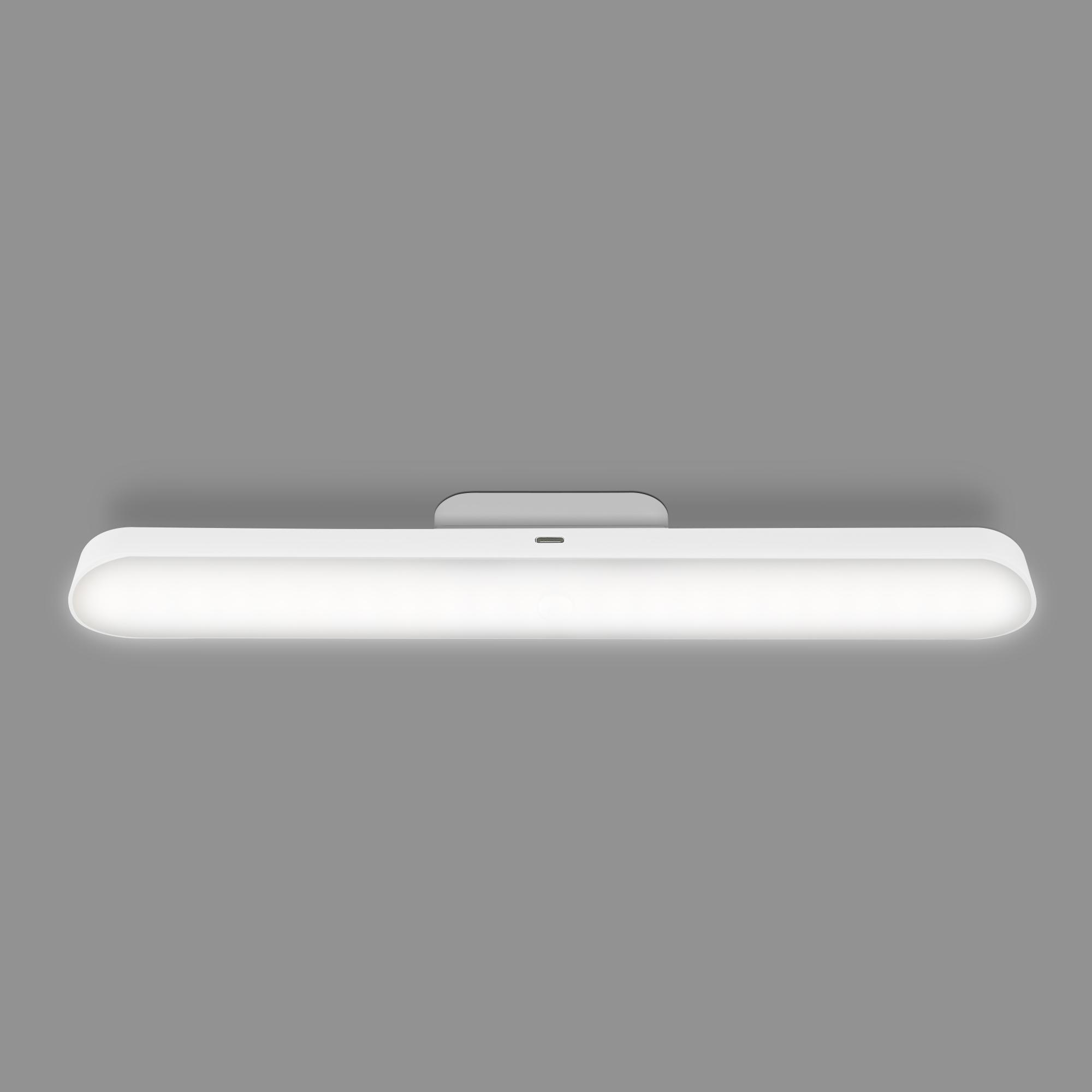 LED Світильник акумуляторний з пультом VIDEX VL-NL049W-R — фото 10 з 14
