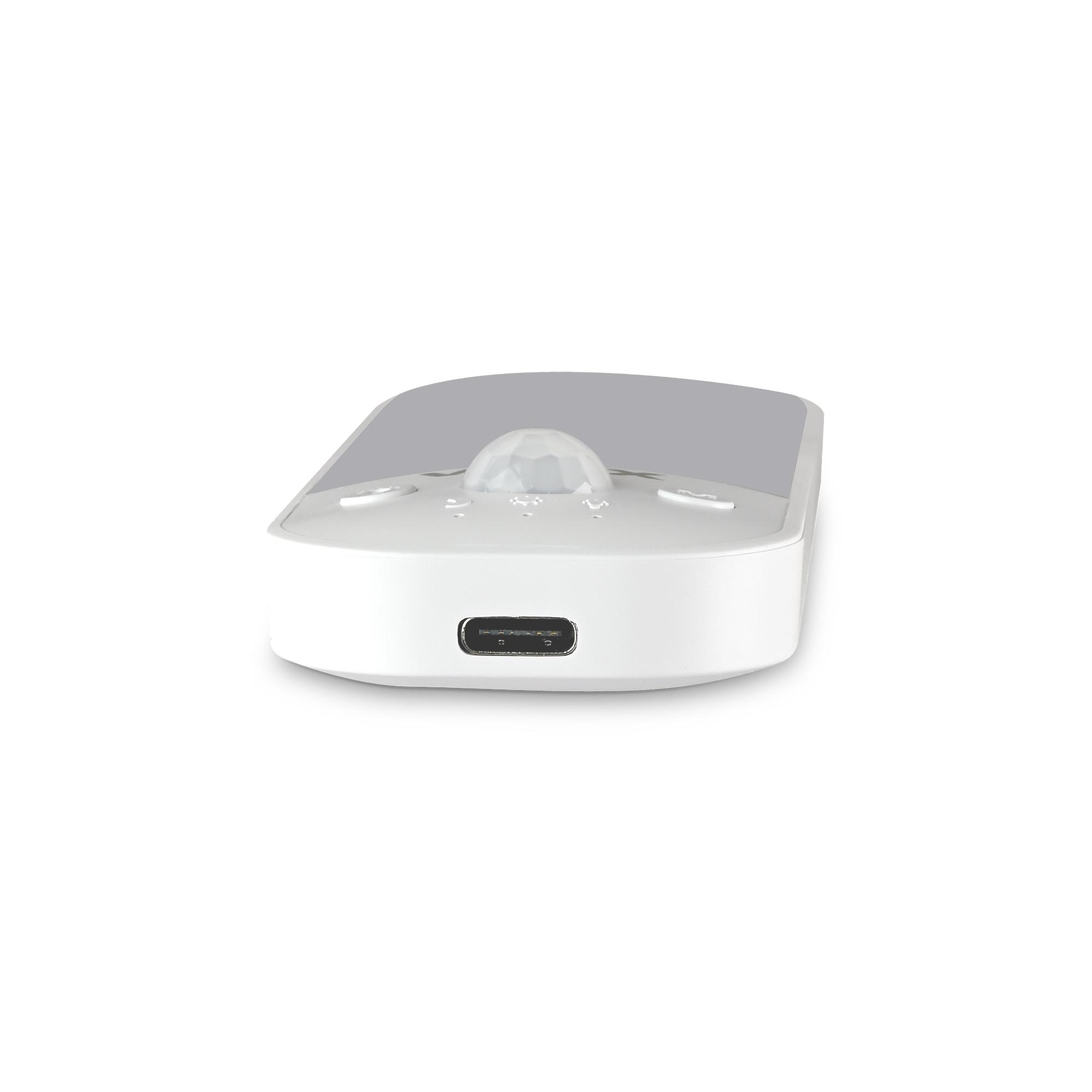 LED Світильник акумуляторний з датчиком руху VIDEX VL-NL014W-S — photo 5 of 12