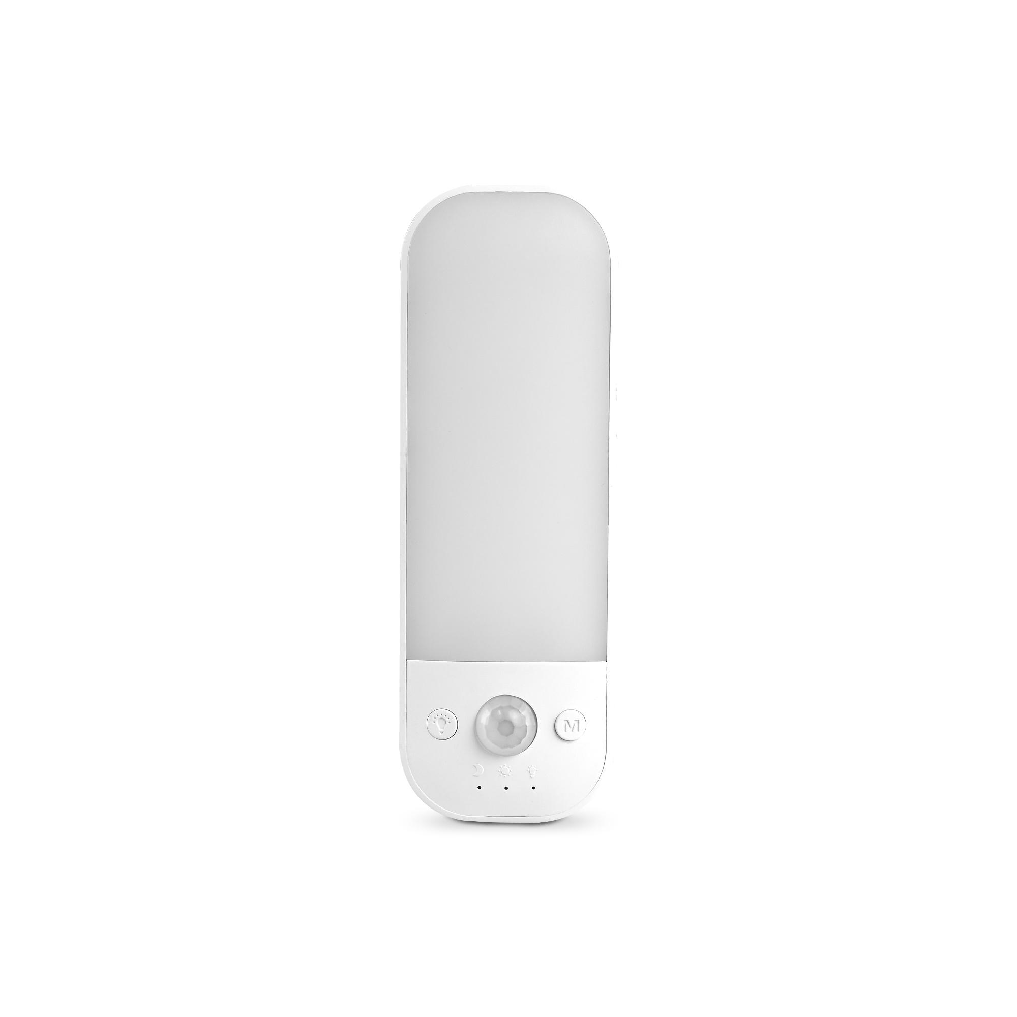 LED Світильник акумуляторний з датчиком руху VIDEX VL-NL014W-S — photo 3 of 12
