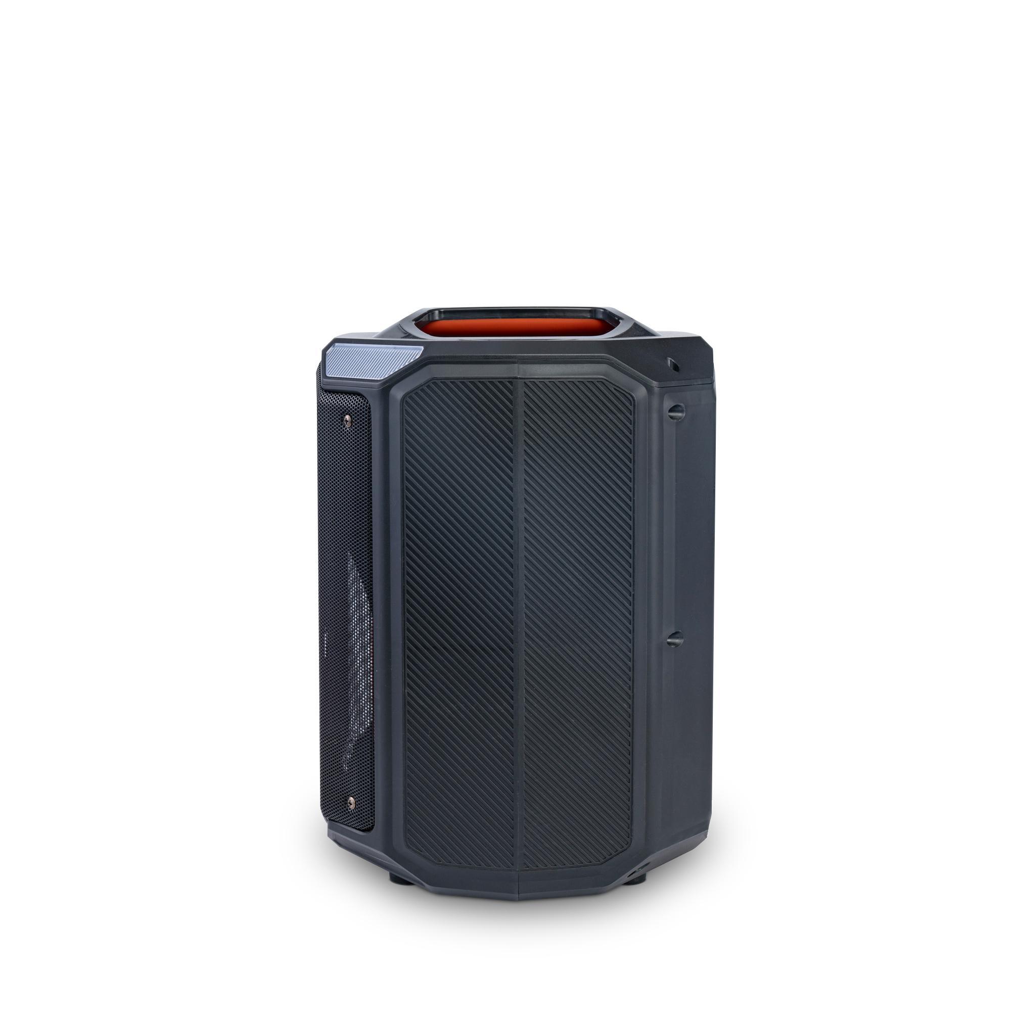 Портативна колонка HAVIT HV-SQ143BT 40W RGB Black — фото 4 з 6