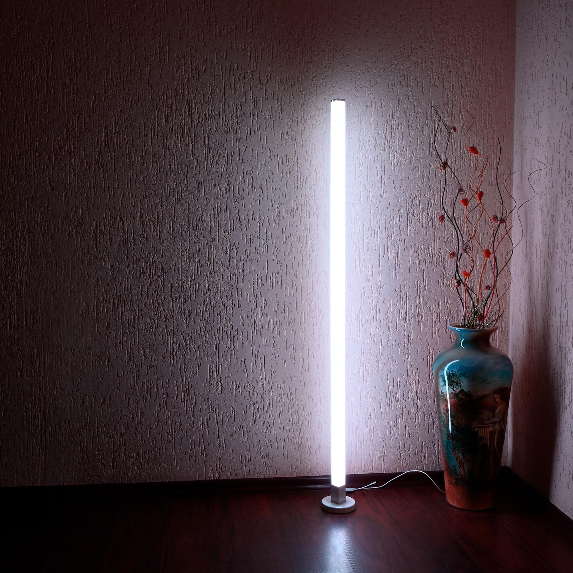 LED лампа підлогова VIDEX TF20 RGB 10W — фото 8 з 9