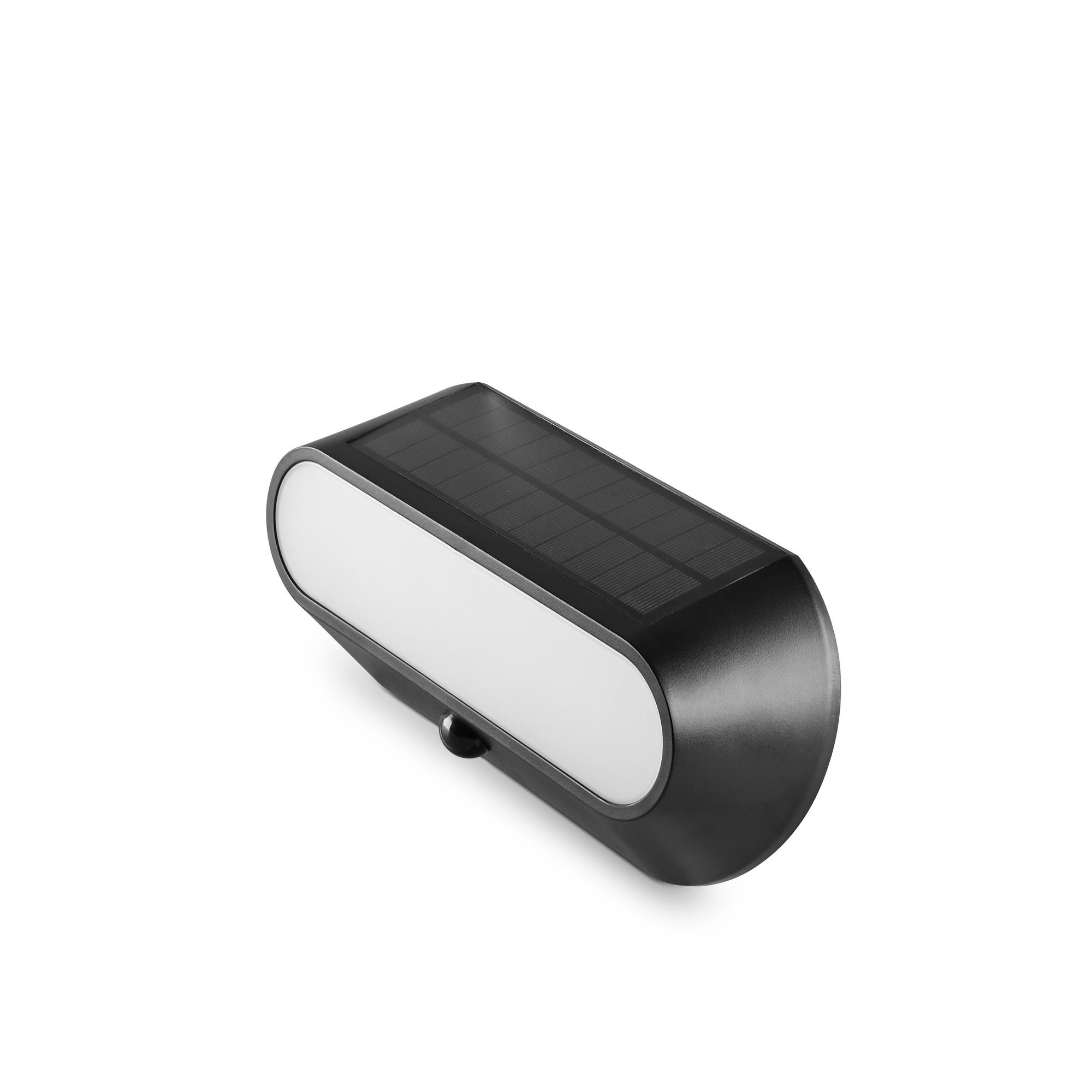 LED світильник автономний настінний IP54 VIDEX VL-BHSO-001-S 500Lm 5000K — фото 3 з 10