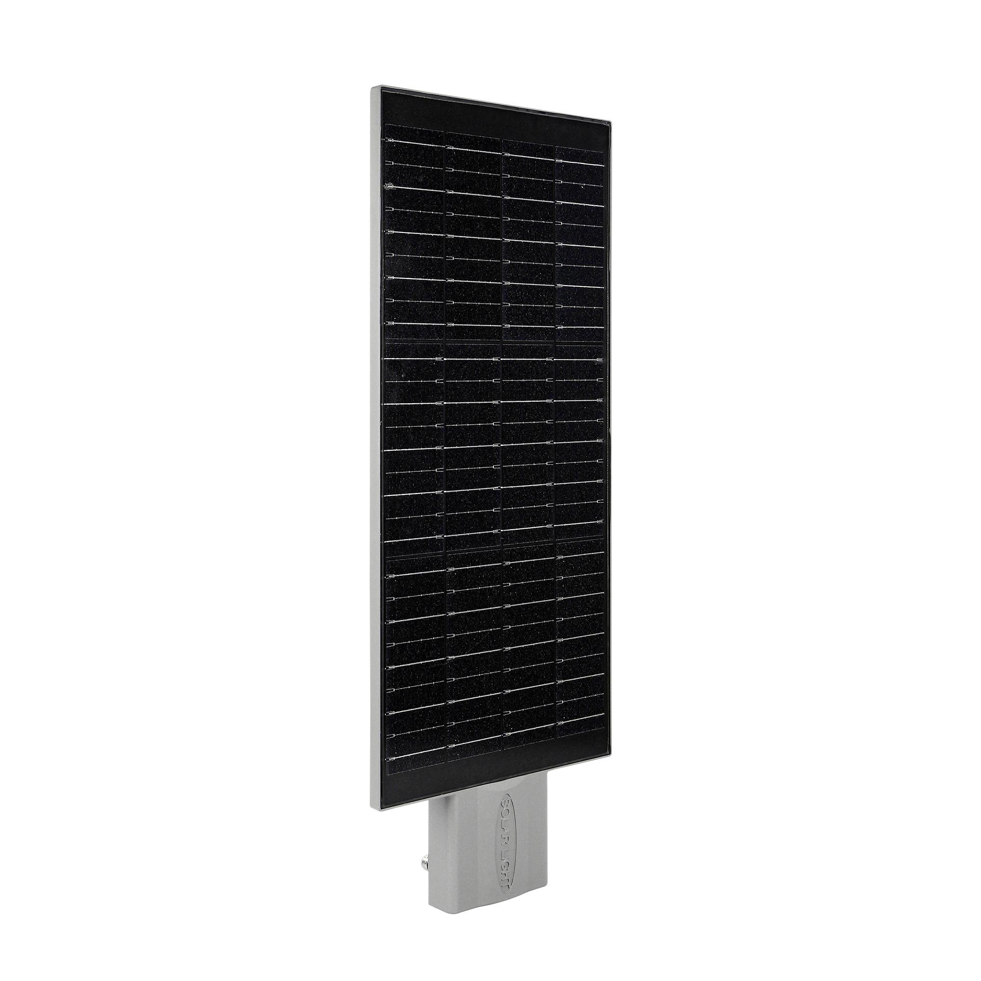 LED ліхтар вуличний автономний VIDEX 2300Lm 5000K (VL-SLSO-082-S) — фото 4 з 9