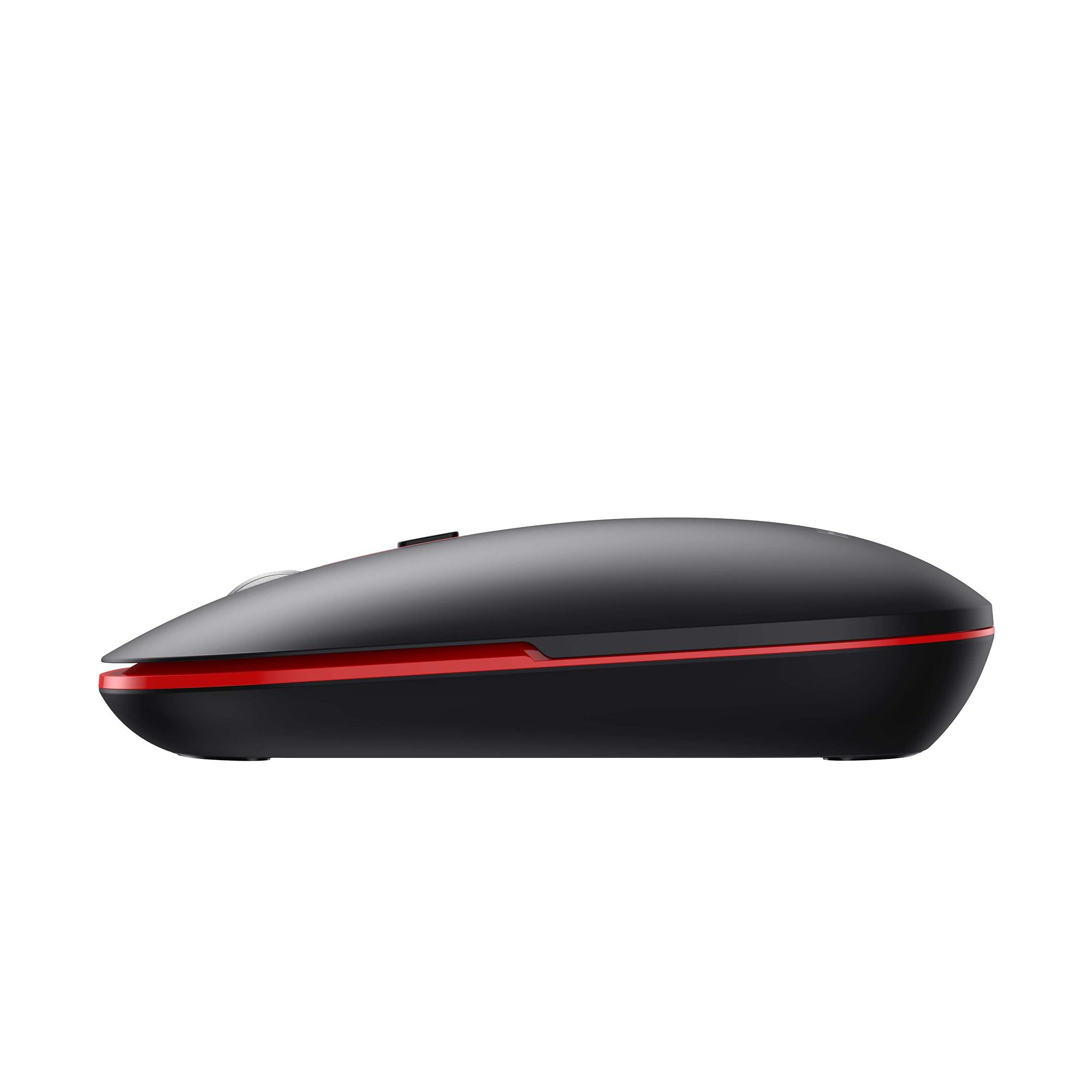 Бездротова миша дворежимна HAVIT HV-MS60WB Black (2.4GHz + BT5.1) — фото 3 з 5