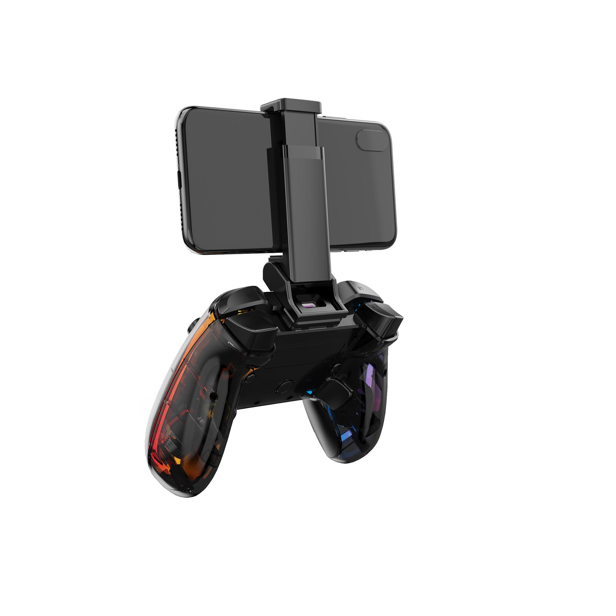 Ігровий бездротовий геймпад HAVIT HV-G158BT PRO RGB — фото 5 з 5