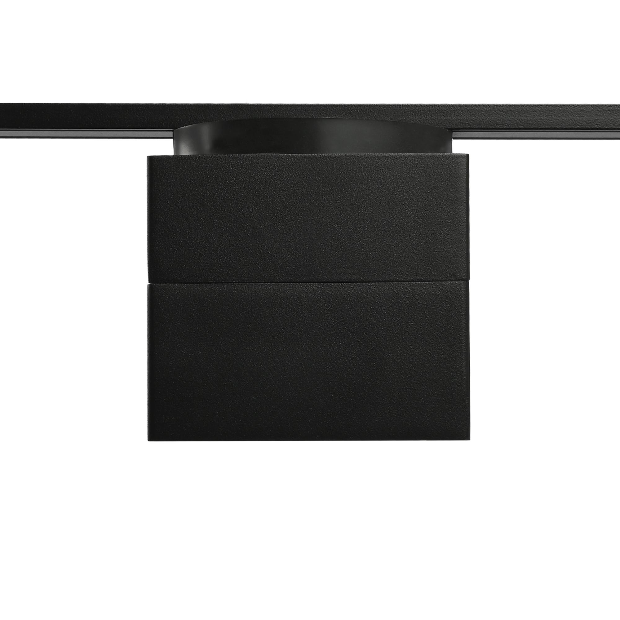 Світильник МАГНІТНИЙ трековий VIDEX LE29B 16W 4000K 48V Black — фото 5 з 9