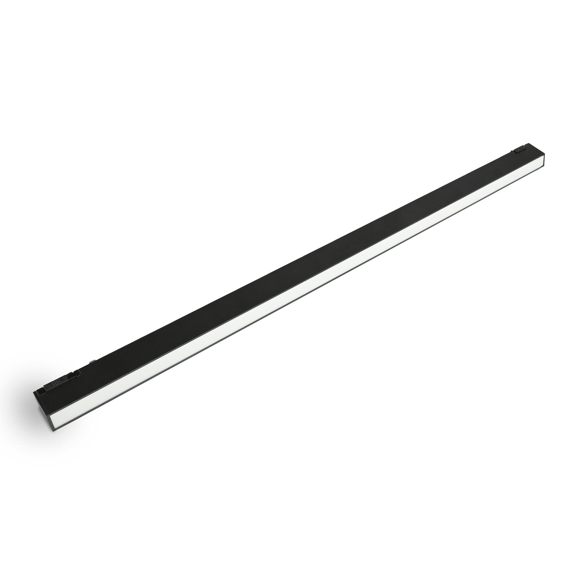 Світильник МАГНІТНИЙ трековий VIDEX LD460B 21W 60cm 4000K 48V Black — фото 2 з 10