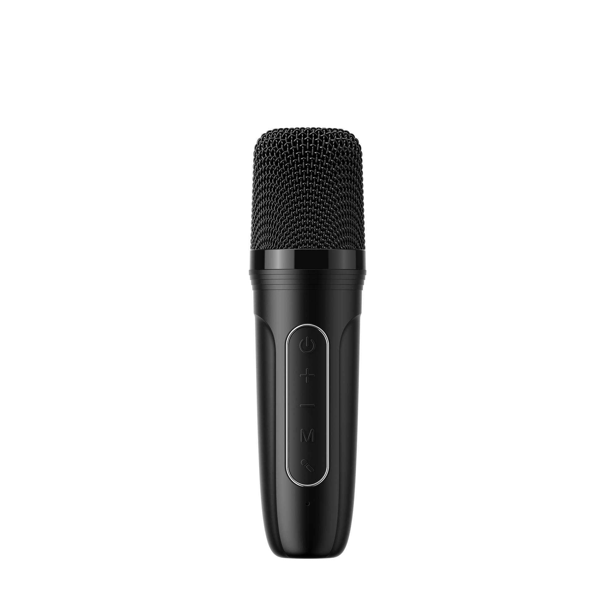 Портативна колонка караоке HAVIT HV-SK819BT 5W Black — фото 2 з 5