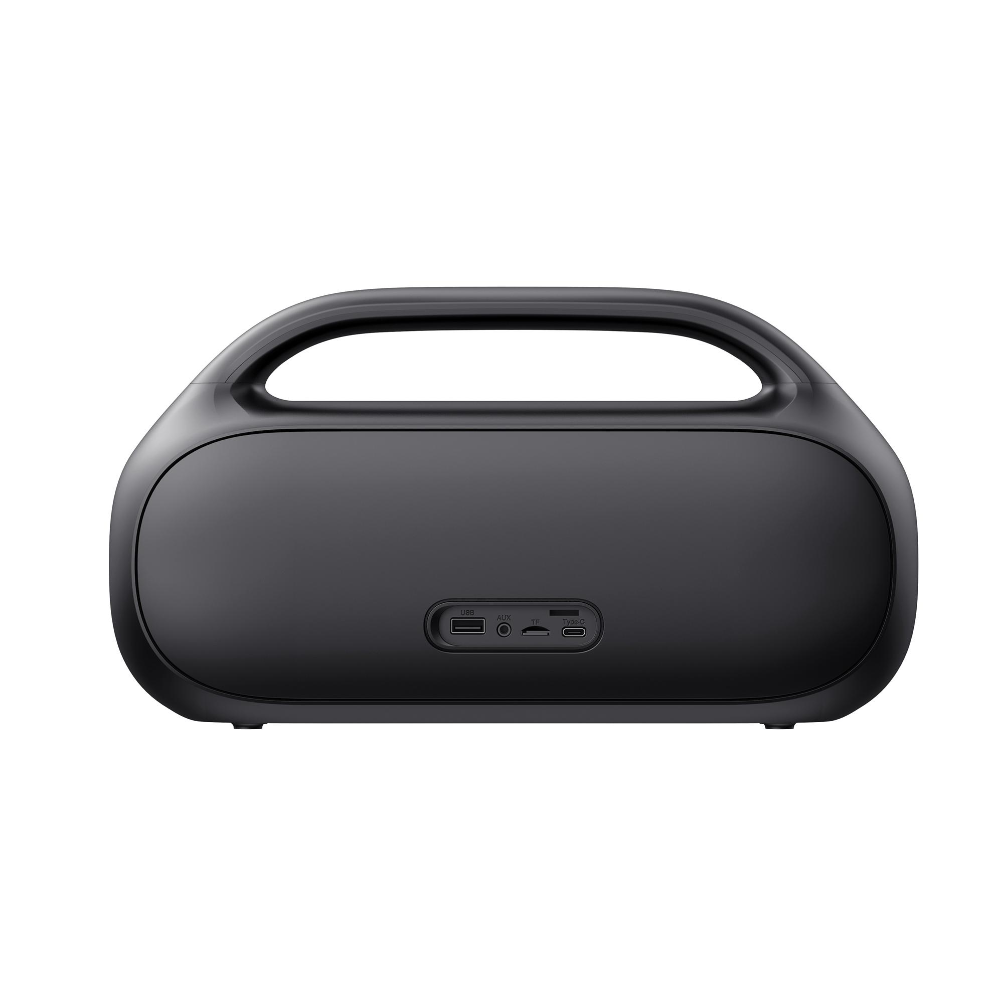 Портативна колонка HAVIT HV-SK862BT 40W RGB Black — фото 6 з 7