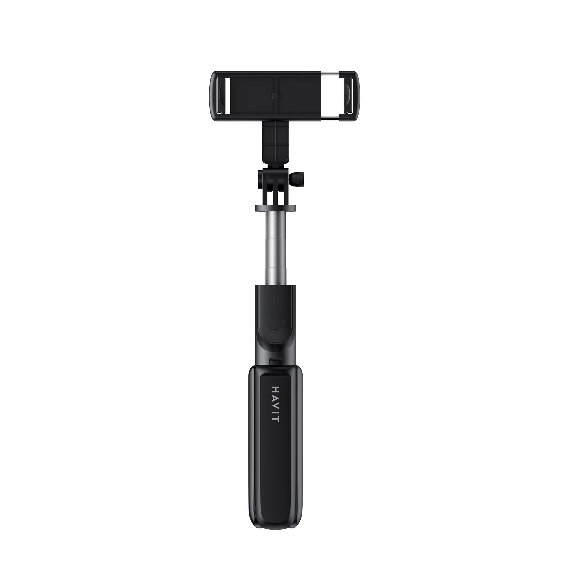Бездротовий тримач для смартфону HAVIT HV-ST7033 Black — фото 4 з 6